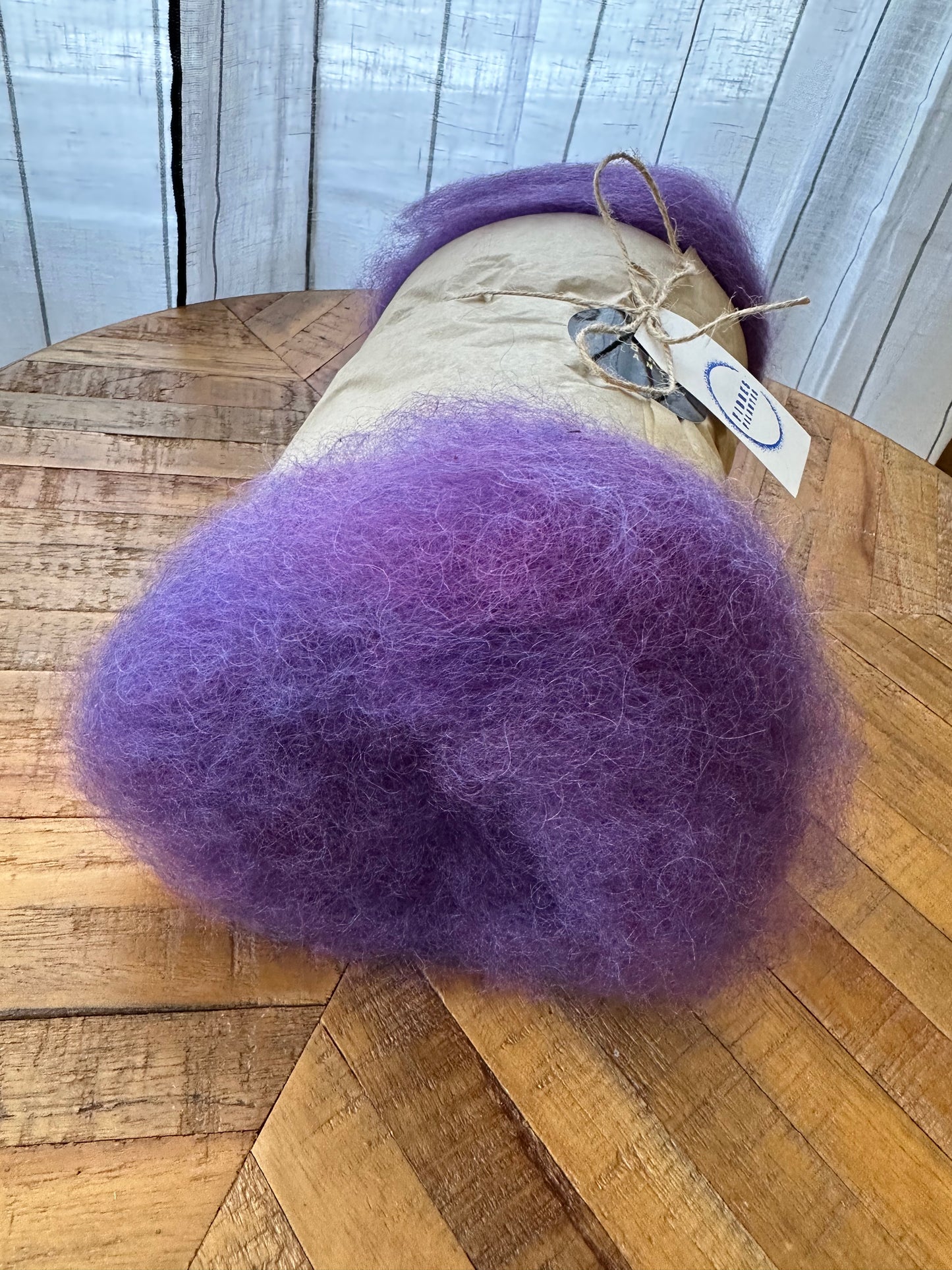 Nappe de Cotswold croisé
