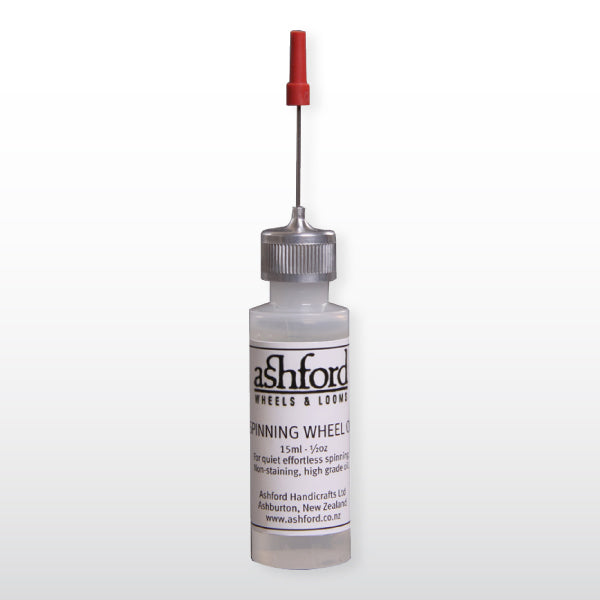 Ashford - Bottle of Oil
