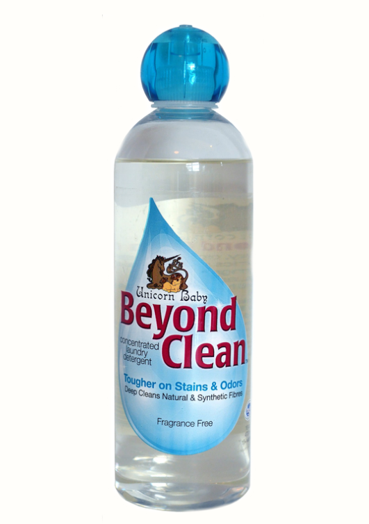 Unicorn Beyond Clean