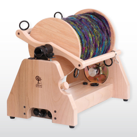 Ashford e-Spinner Super Jumbo