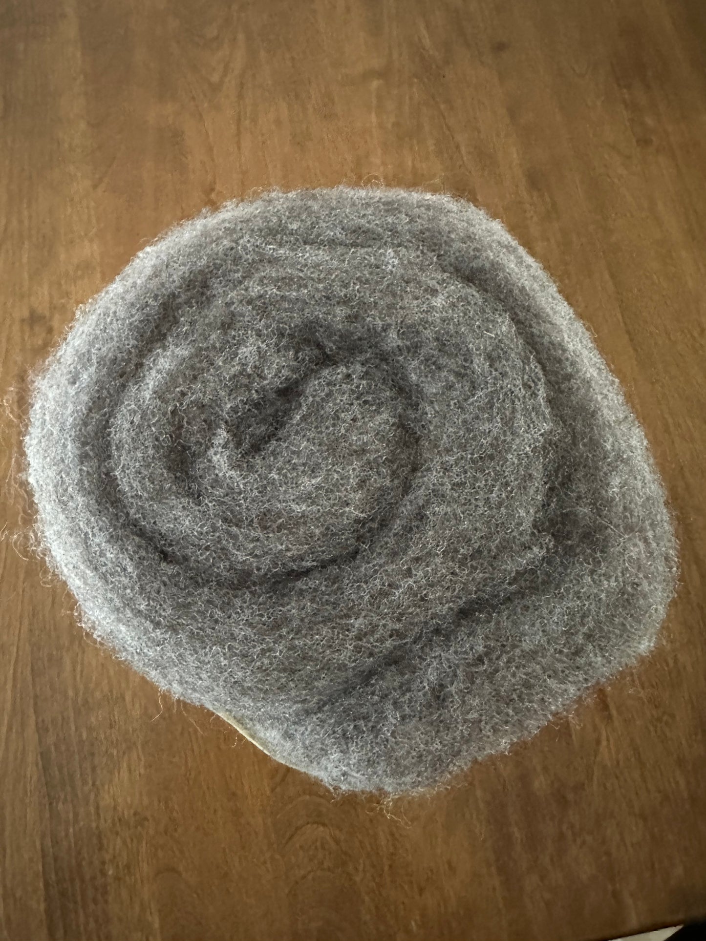 Nappe Laine East Friesian Croisé