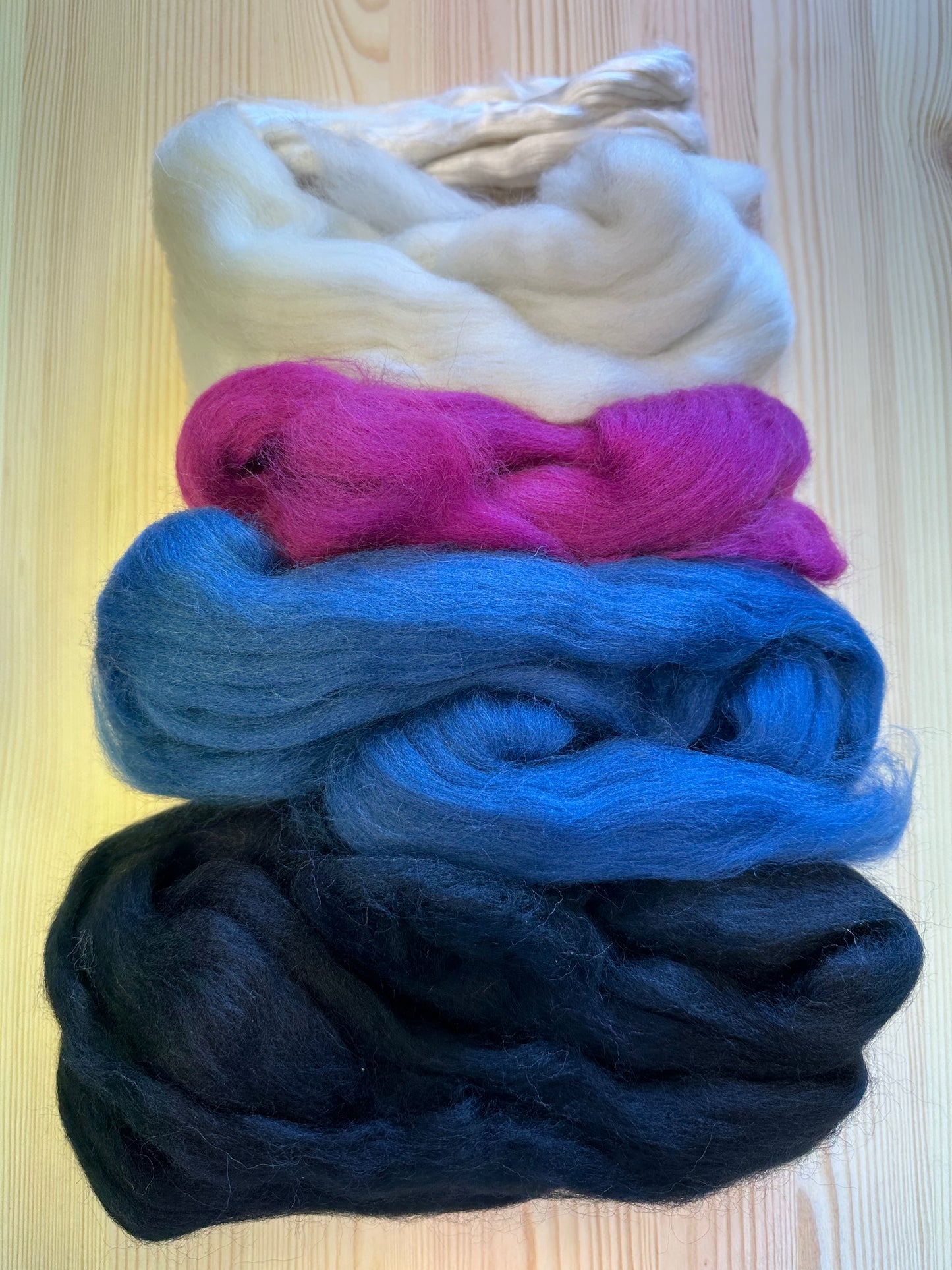 Kit de Fibres à mélanger