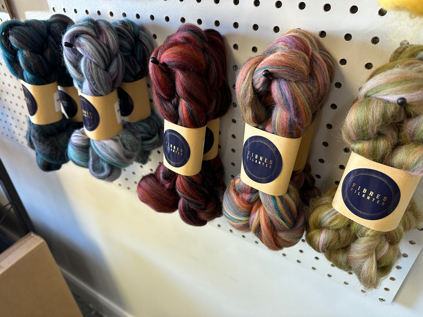 BFL Braids - Multicolored