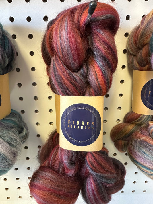 BFL Braids - Multicolored