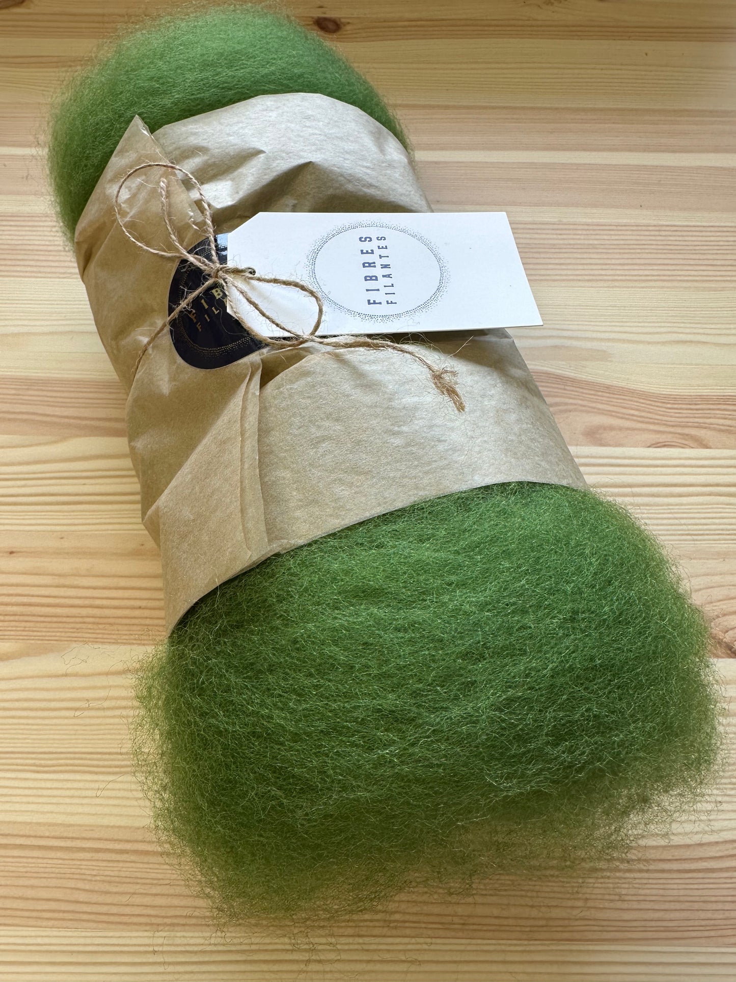 East Friesian Wool Batts