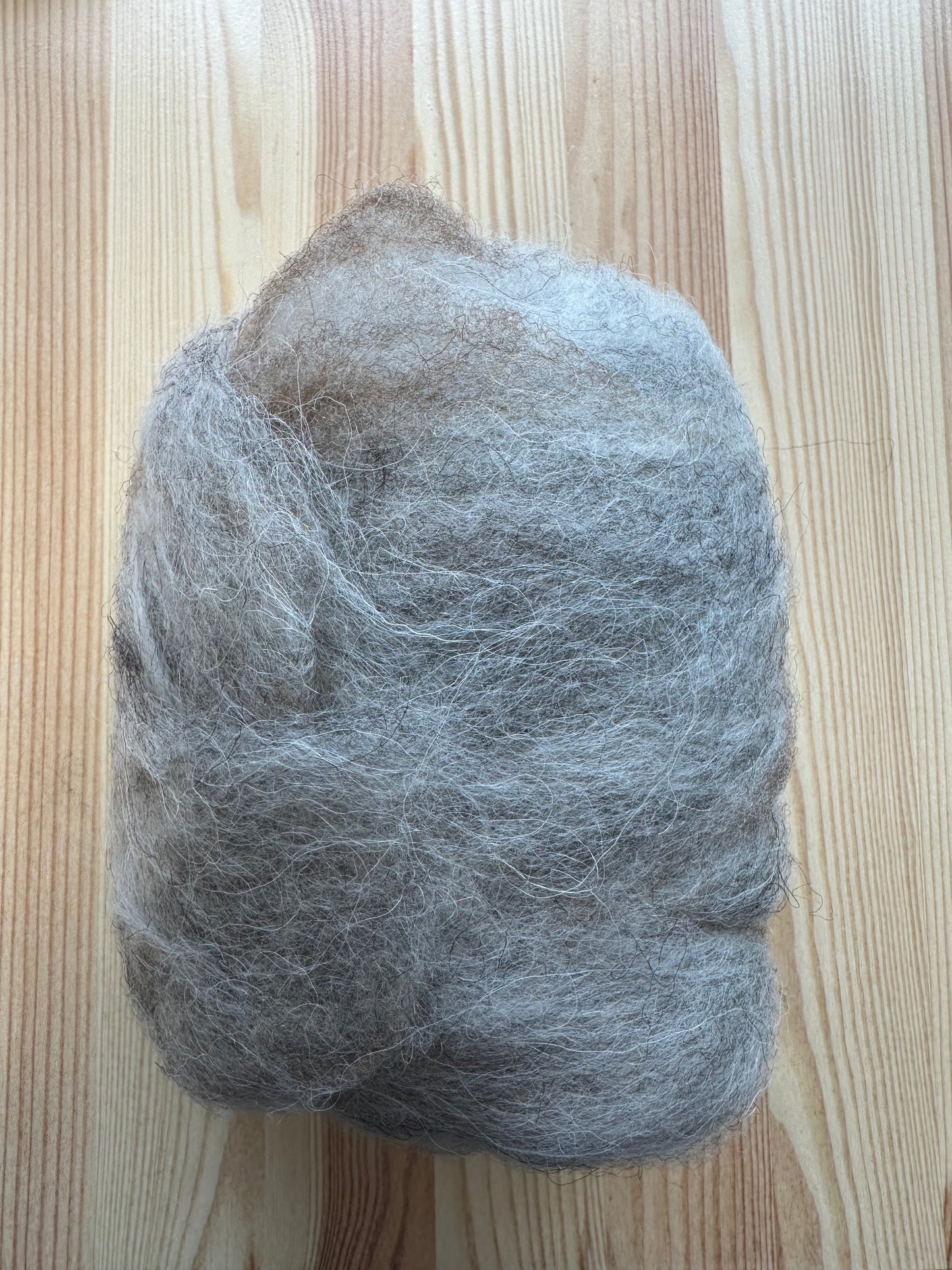 Mouton Polaire - Shetland Icelandic Alpaca Batts