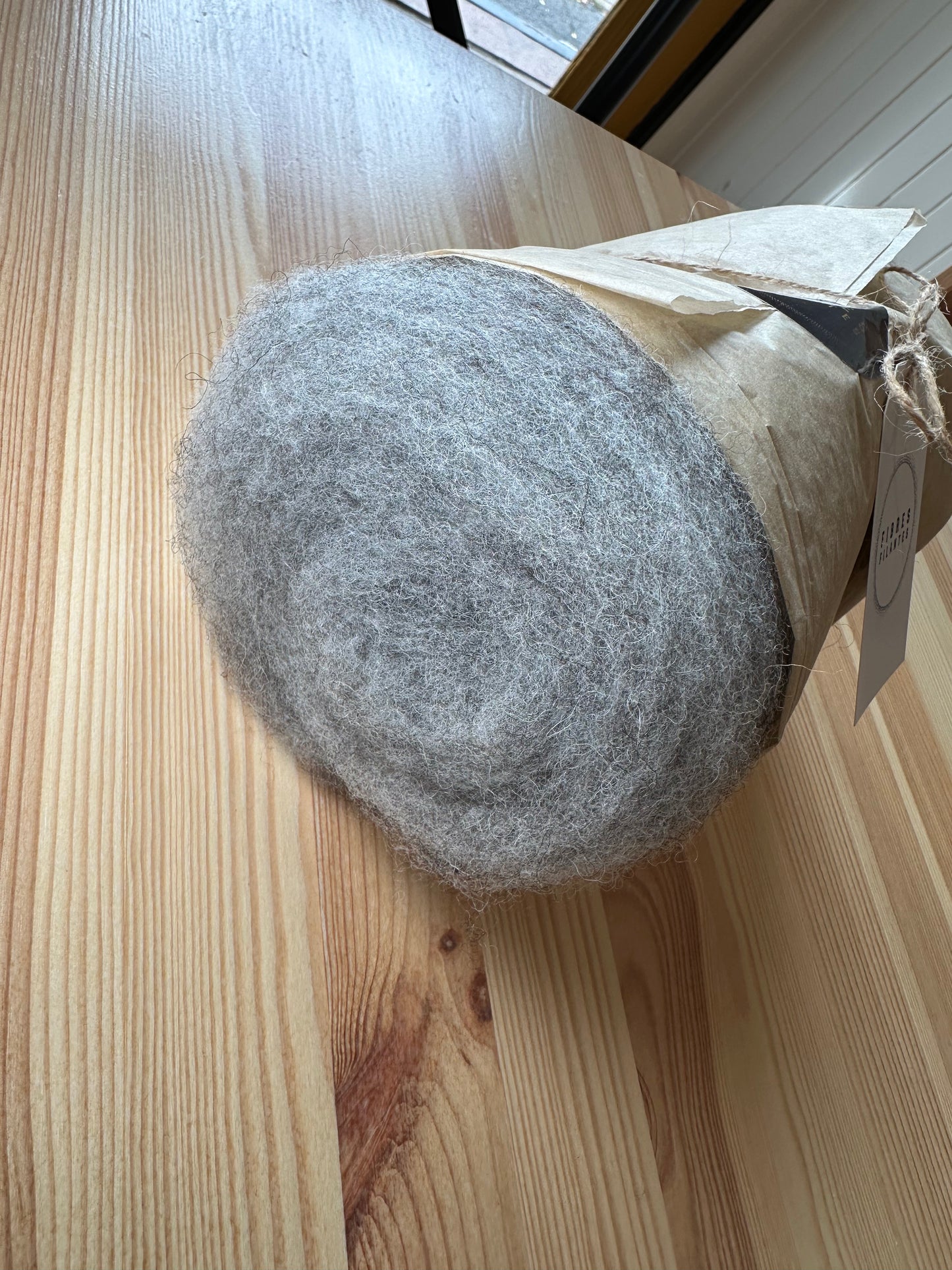 Nappe Laine Shetland