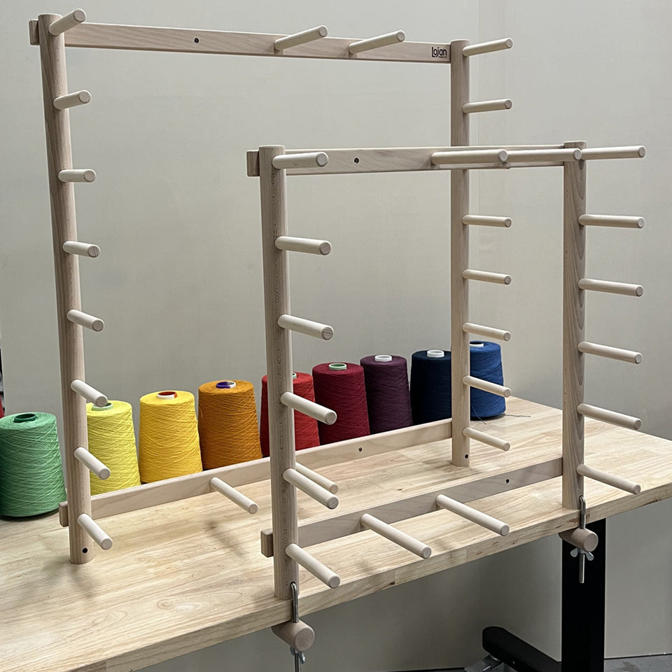 Lojan - Warping Frame