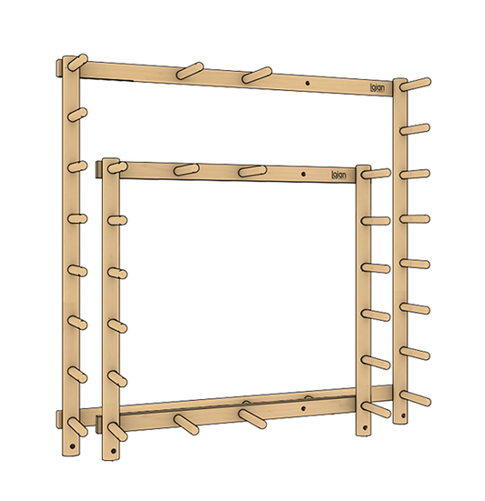 Lojan - Warping Frame