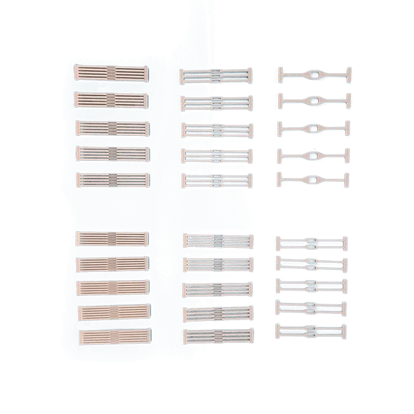 Métier à tisser flexible Lojan - Segments RH