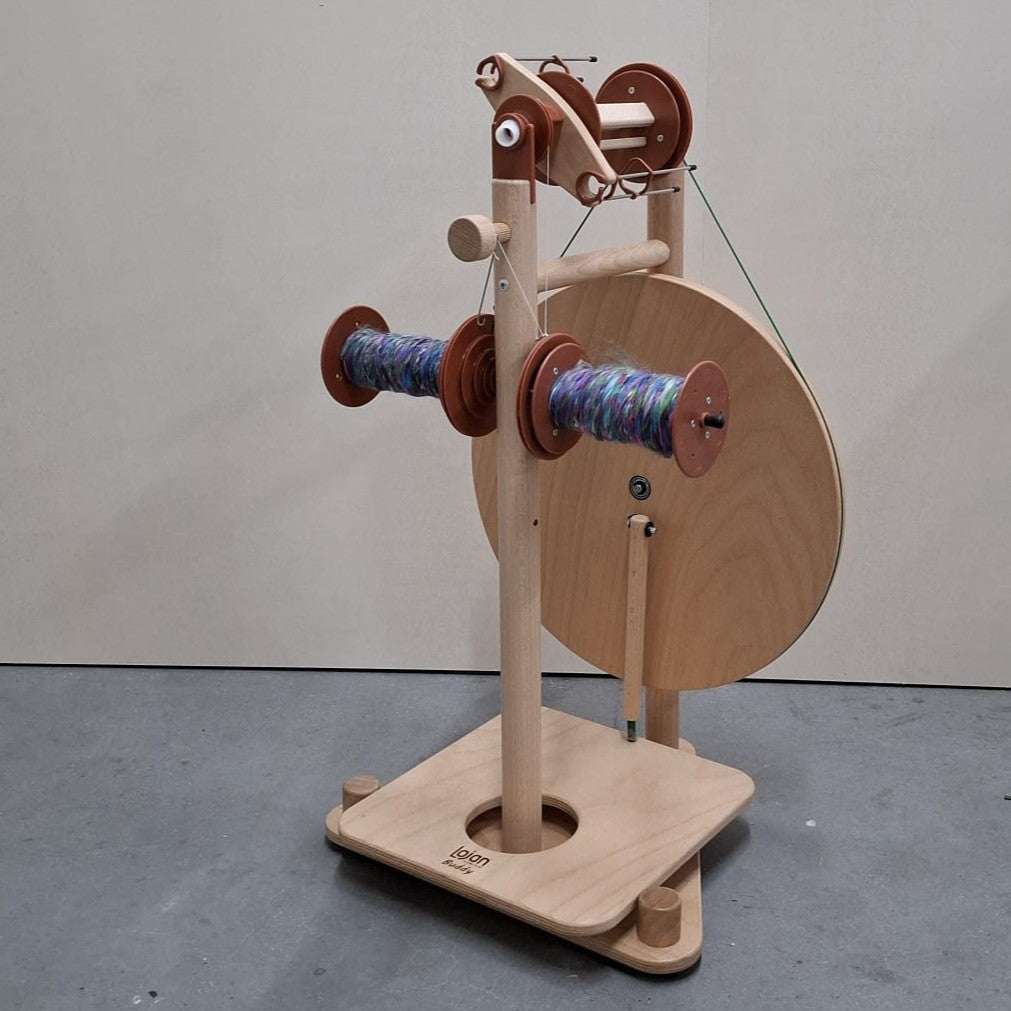 Lojan - Rouet Budget Buddy