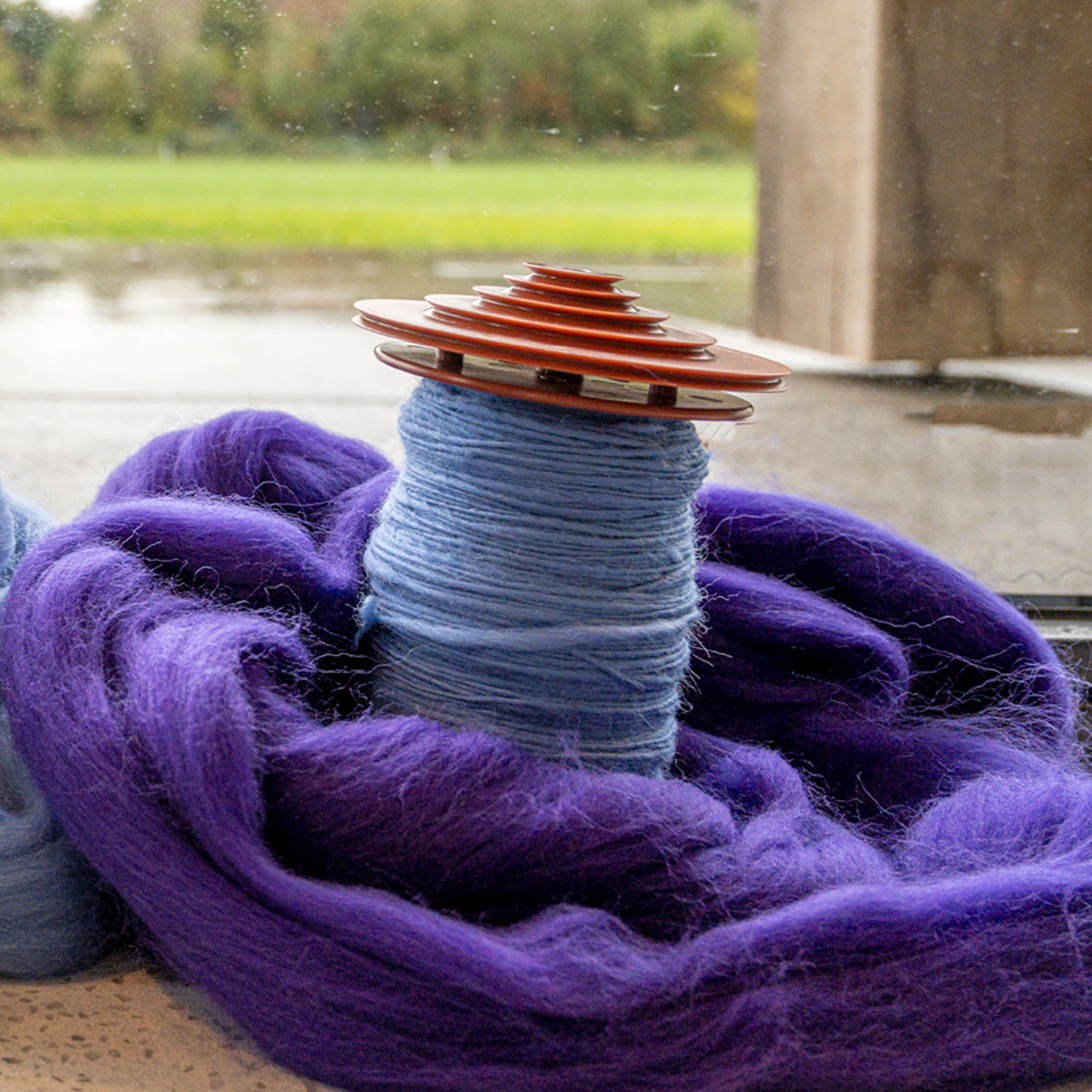 Lojan Spinning Bobbin