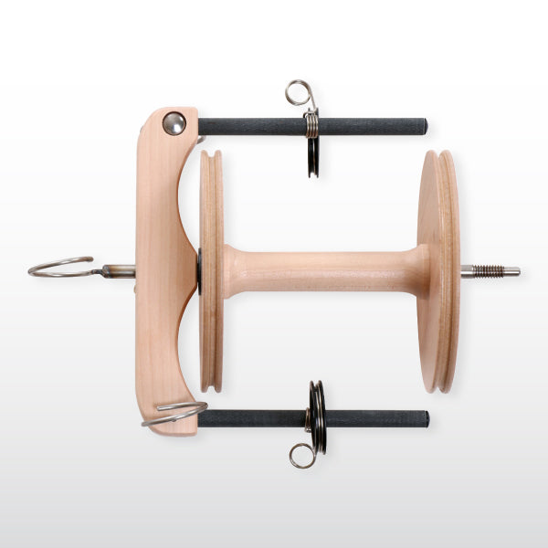 Ashford - Épinglier Freeform pour rouet Joy