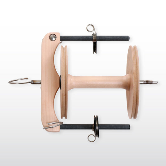 Ashford - Épinglier Freeform pour rouet Joy