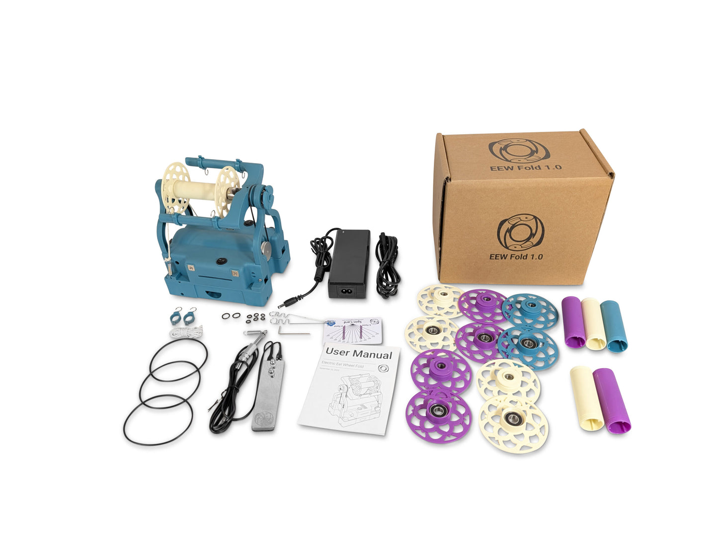 EEW Fold