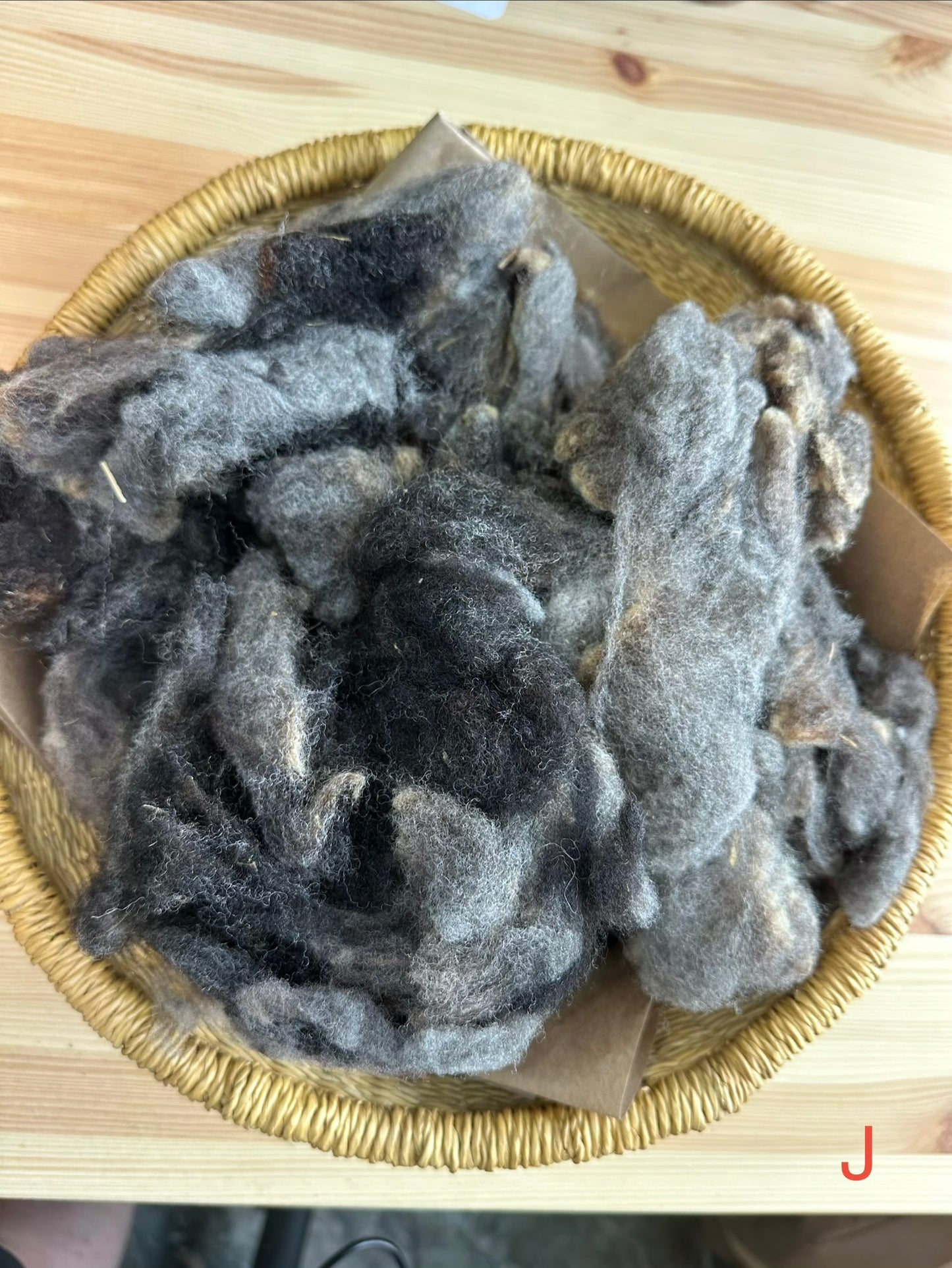 Loose Fleece - Clean