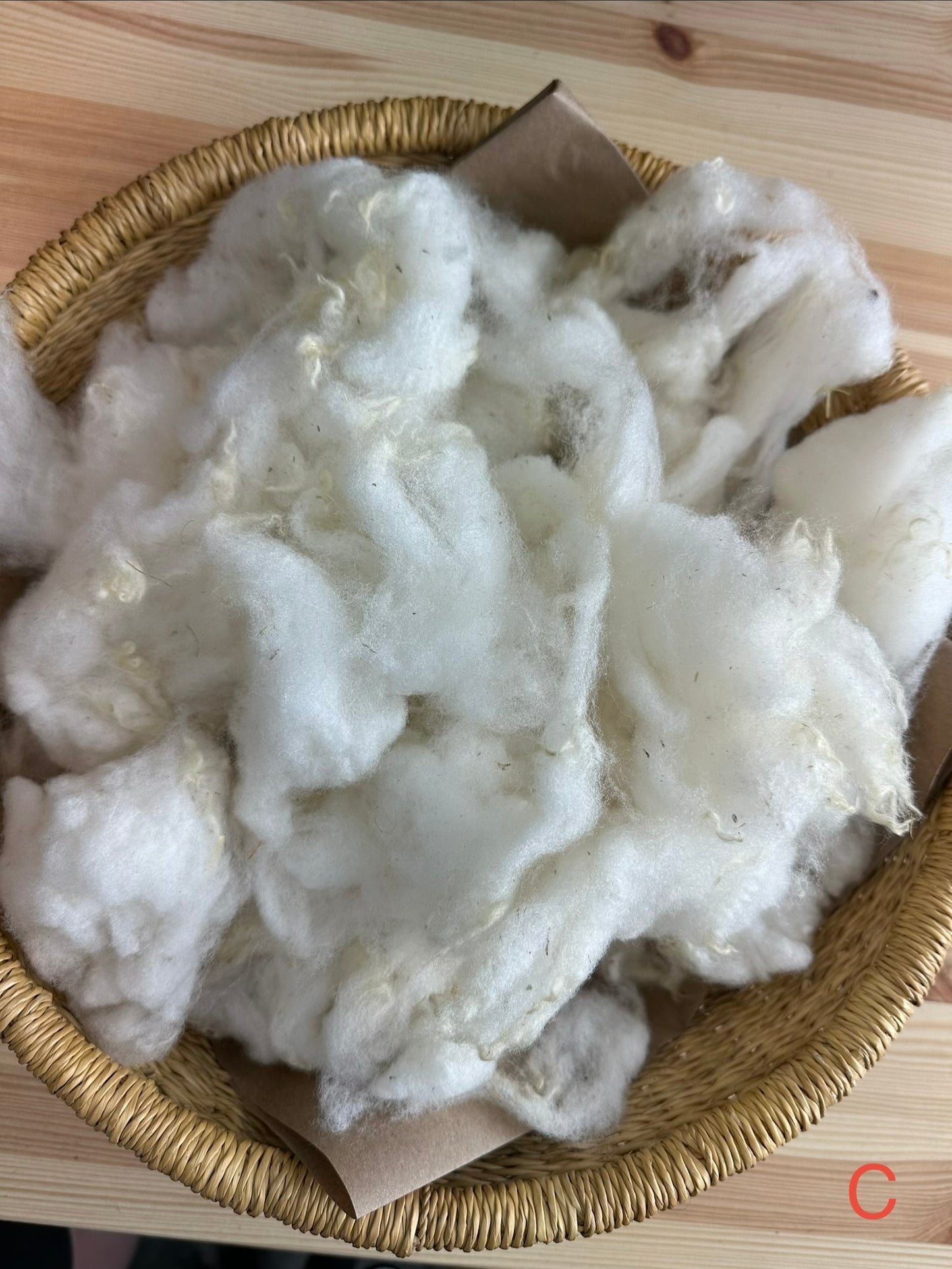 Loose Fleece - Clean