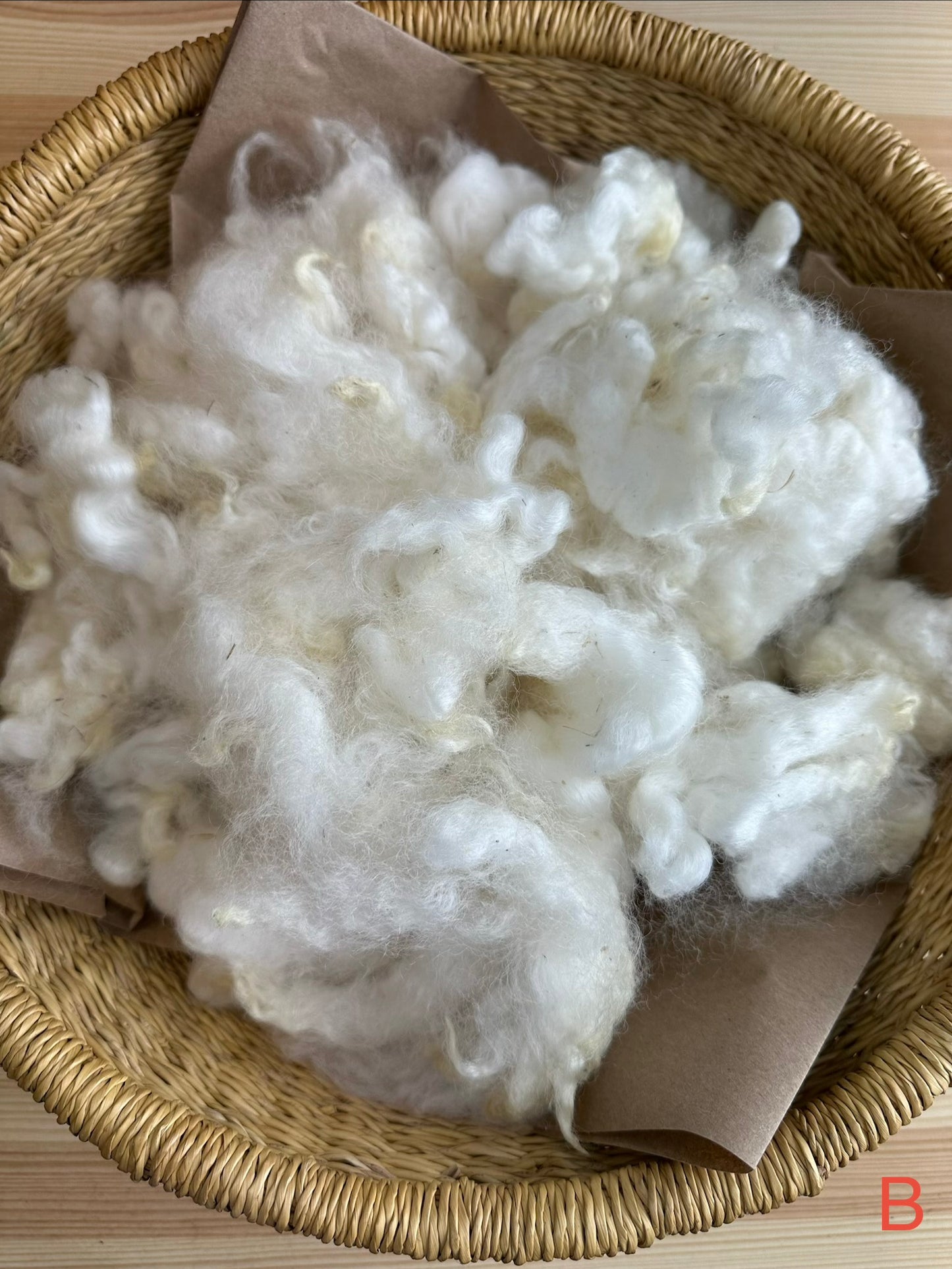 Loose Fleece - Clean