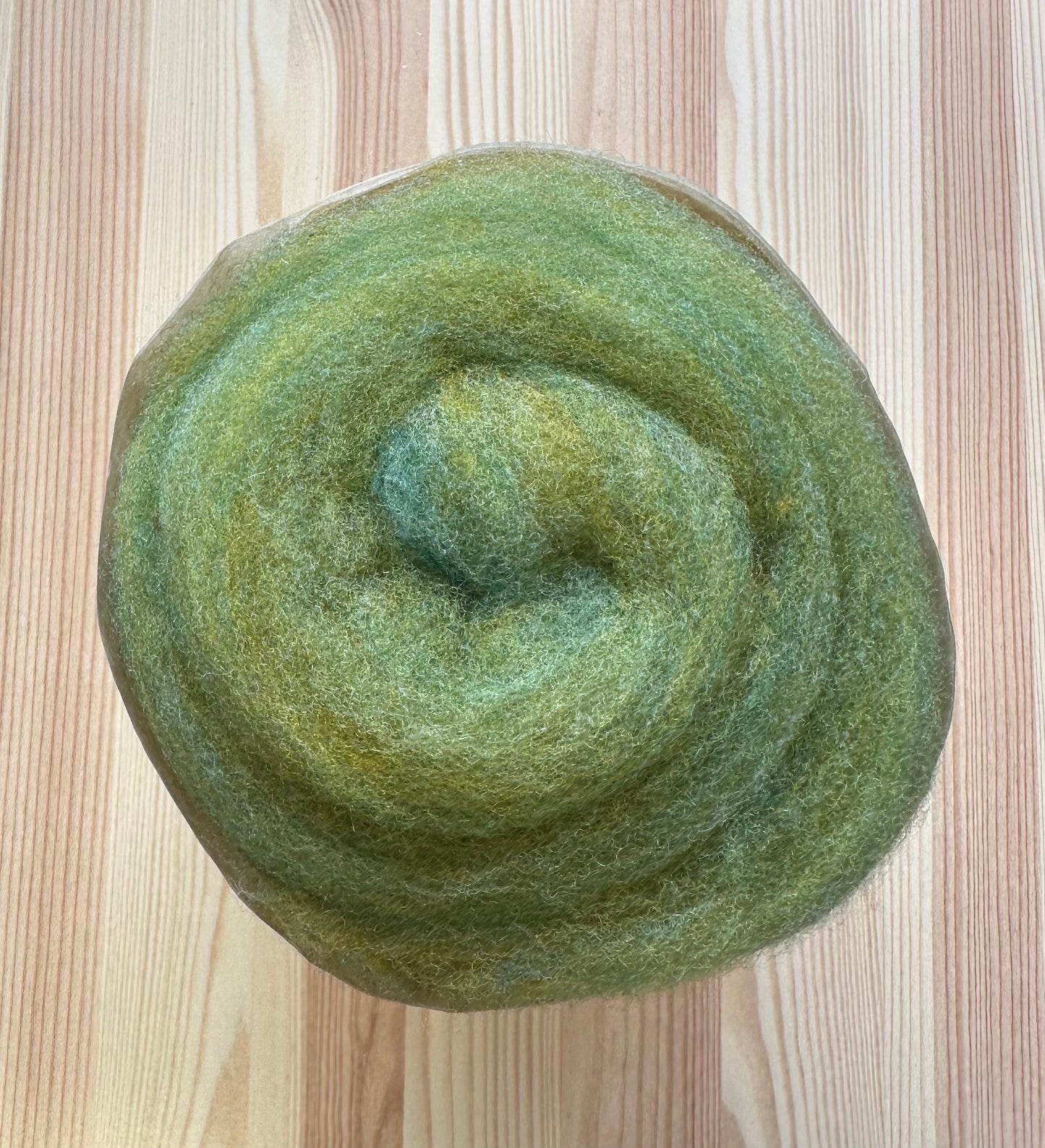 Nappes Corriedale Croisé