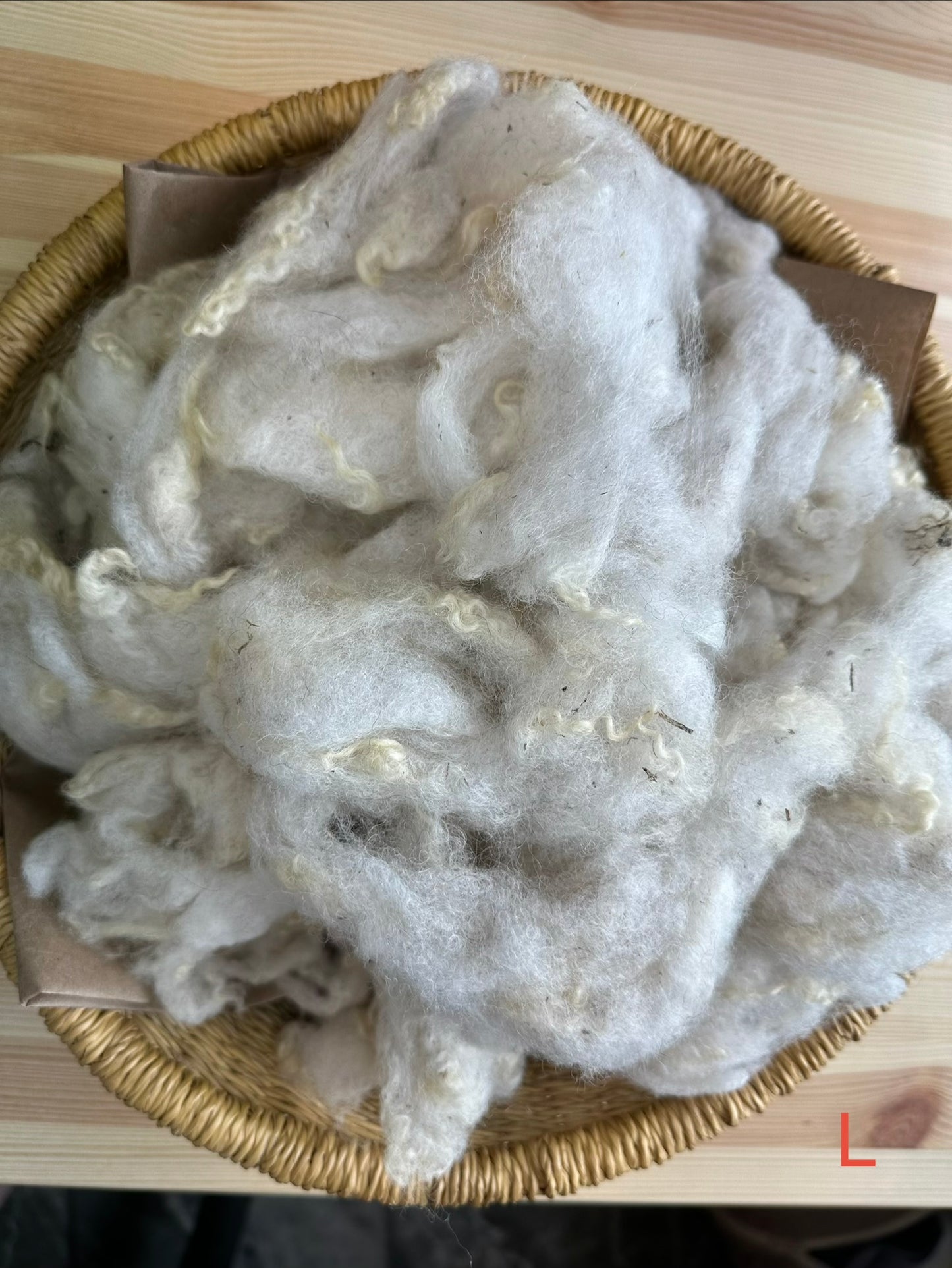 Loose Fleece - Clean