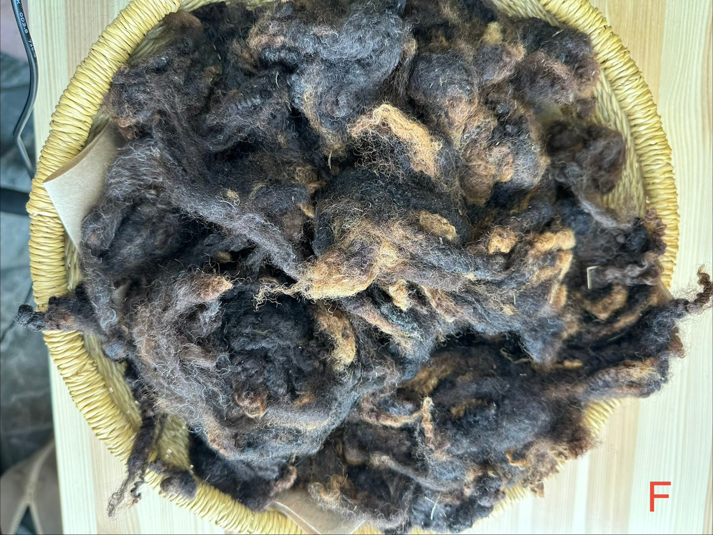 Loose Fleece - Clean