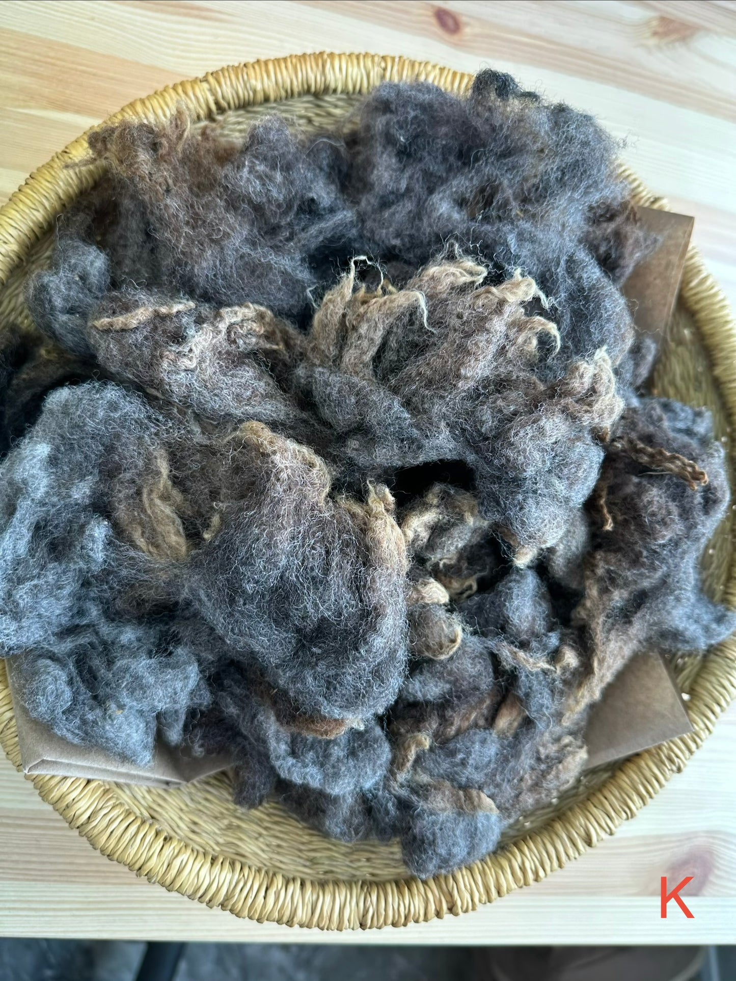 Loose Fleece - Clean