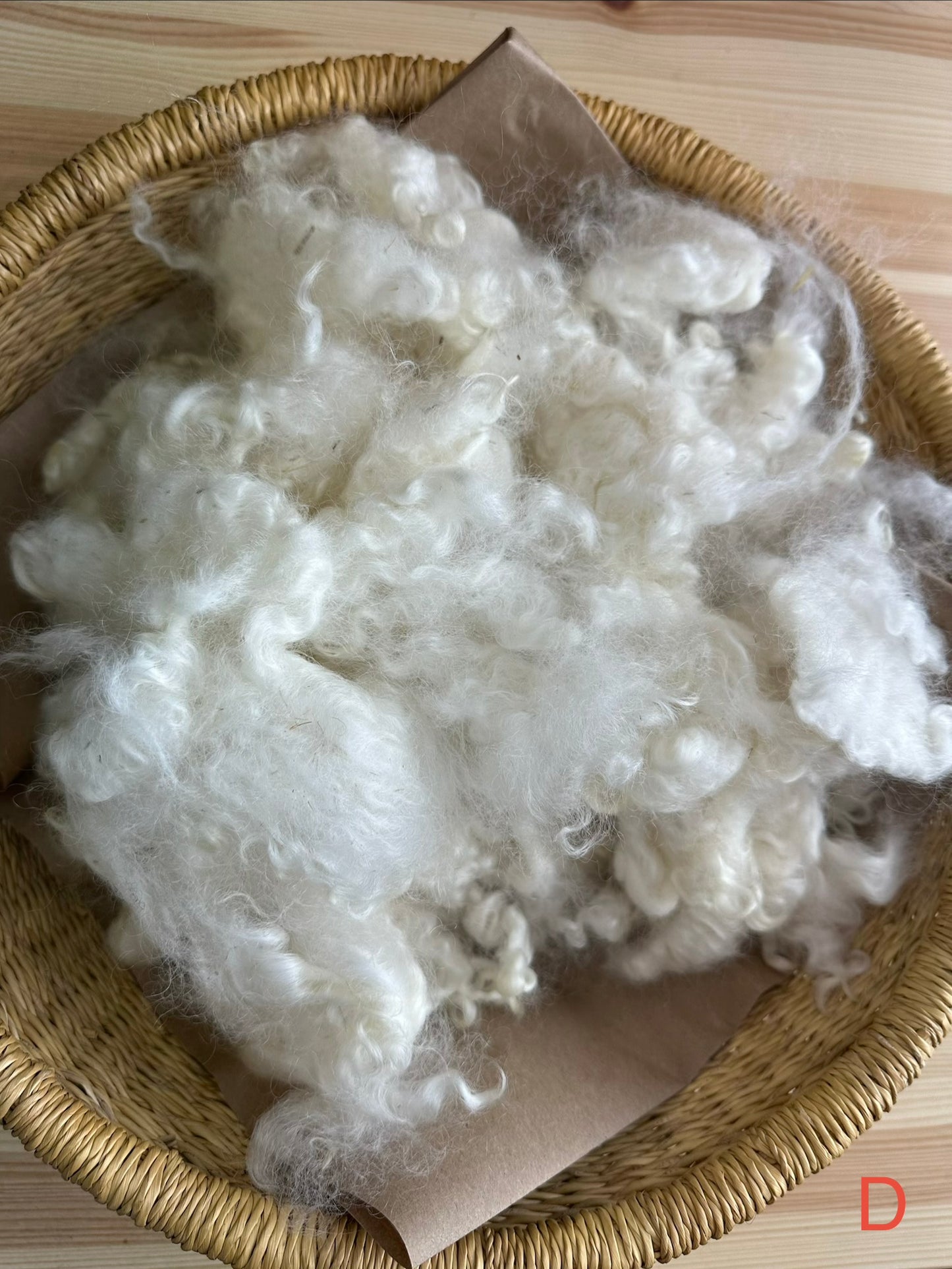 Loose Fleece - Clean