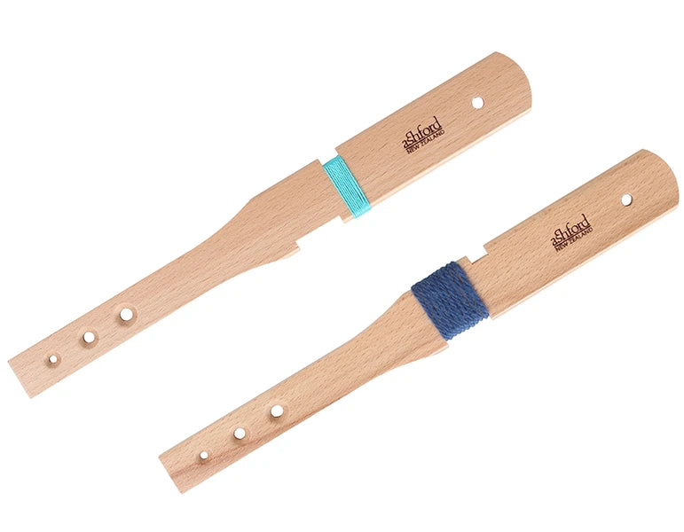 Ashford - Diz Stick and Yarn Gauge