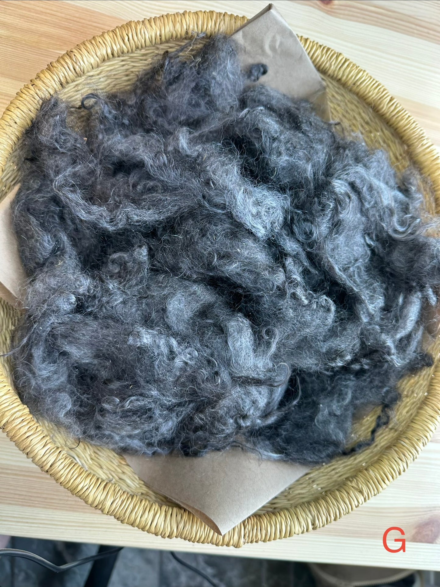 Loose Fleece - Clean