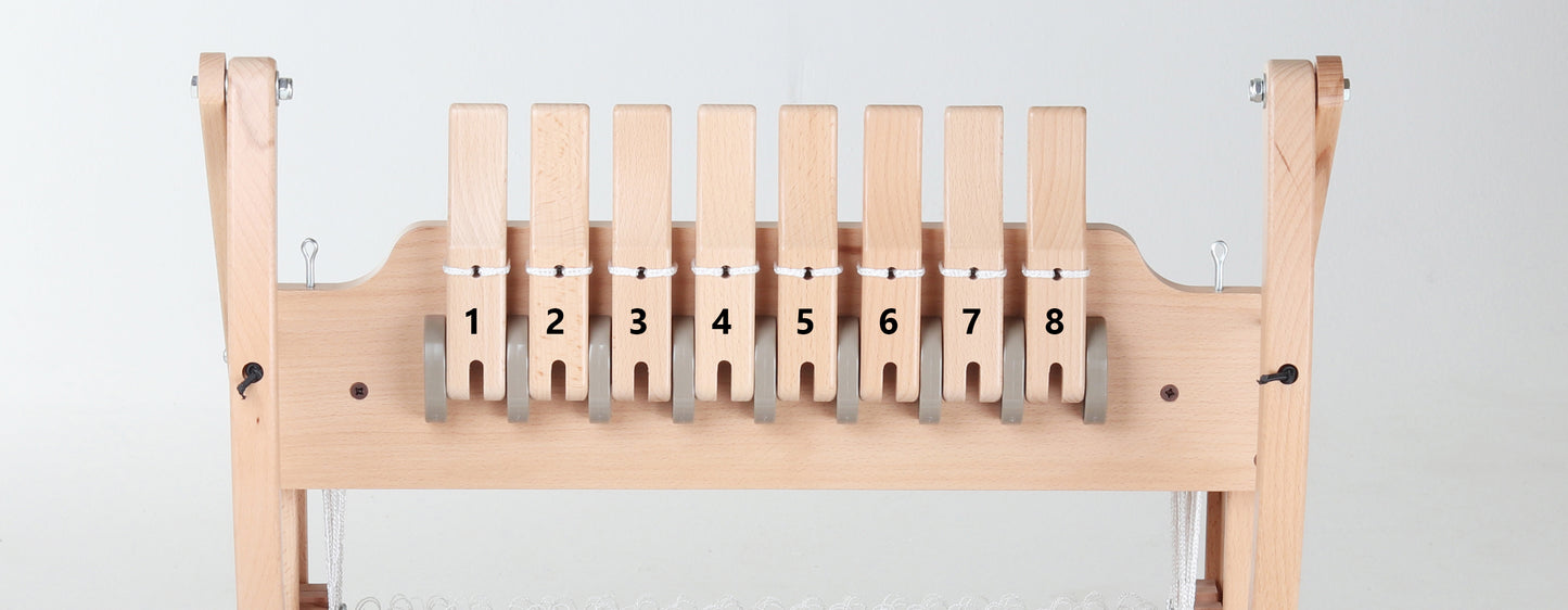 Ashford 8 Shafts Table Loom