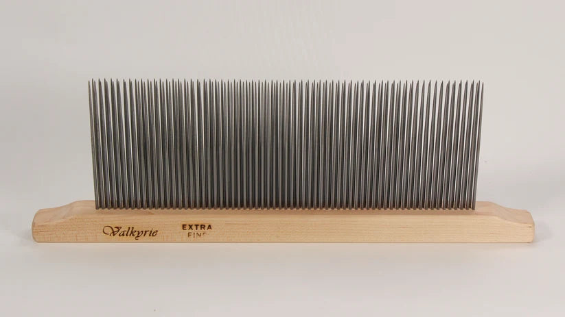 Valkyrie Extra Fine Hackle - 12 inches