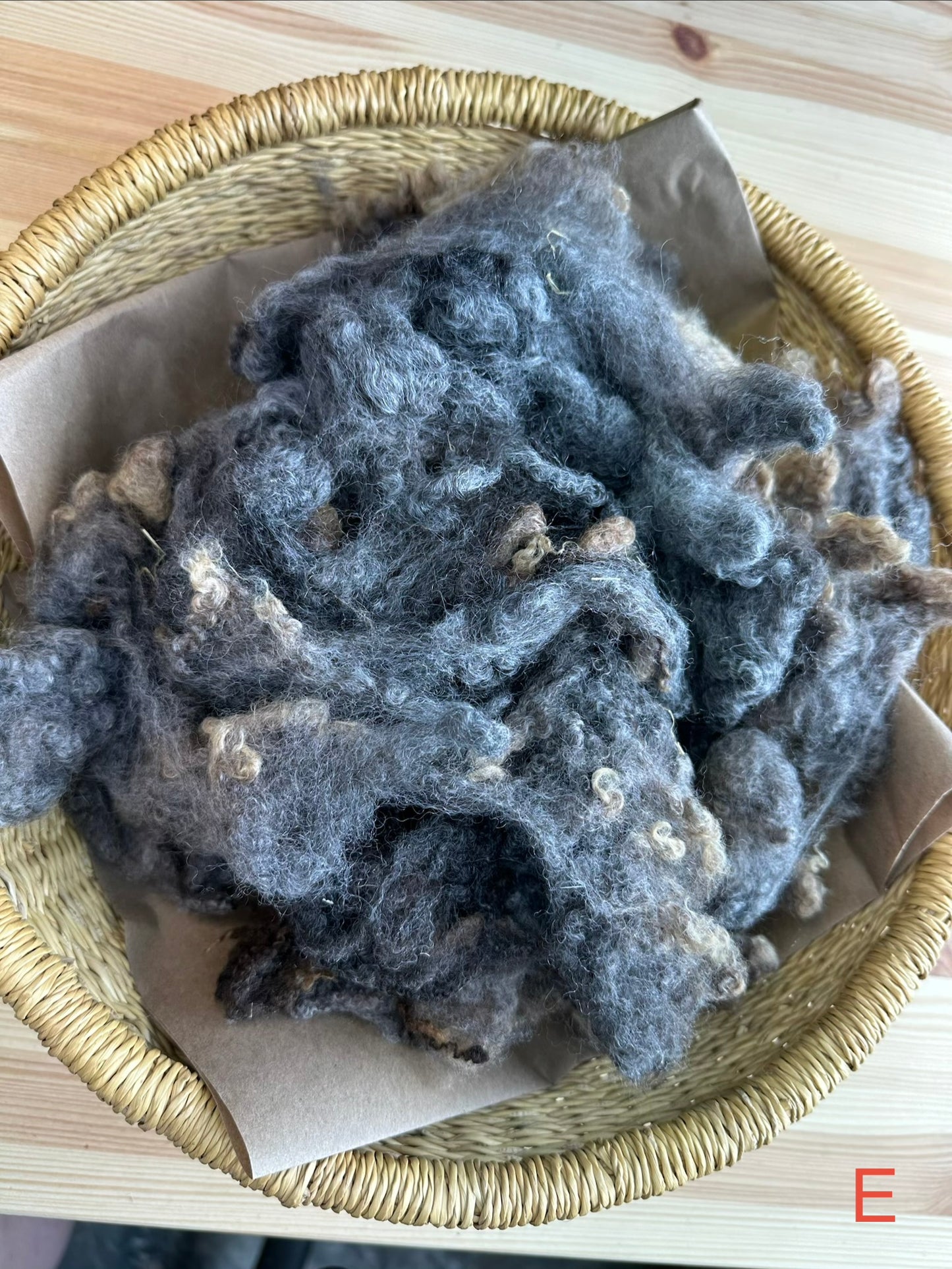 Loose Fleece - Clean