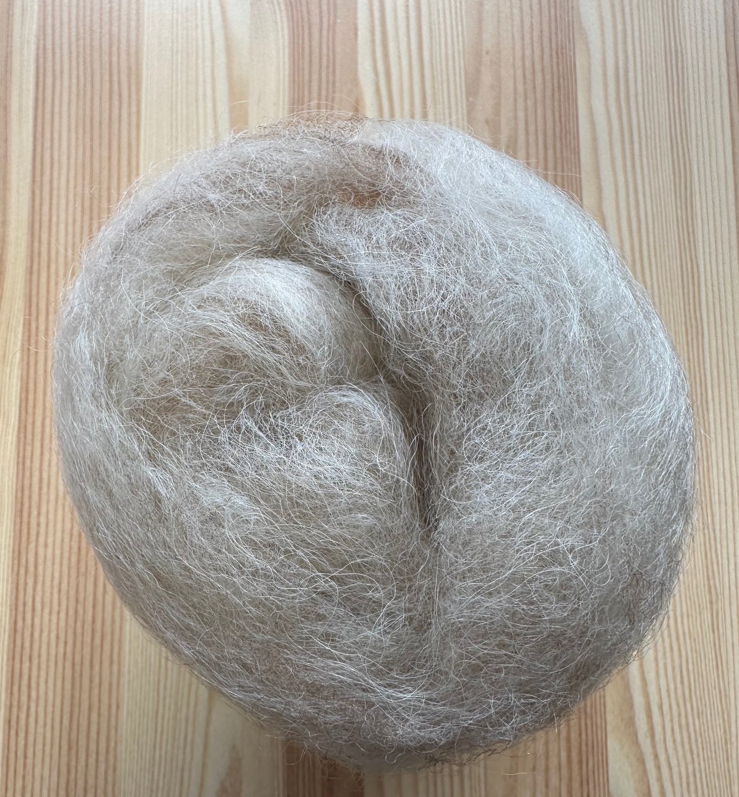 Mouton Polaire - Shetland Icelandic Batts