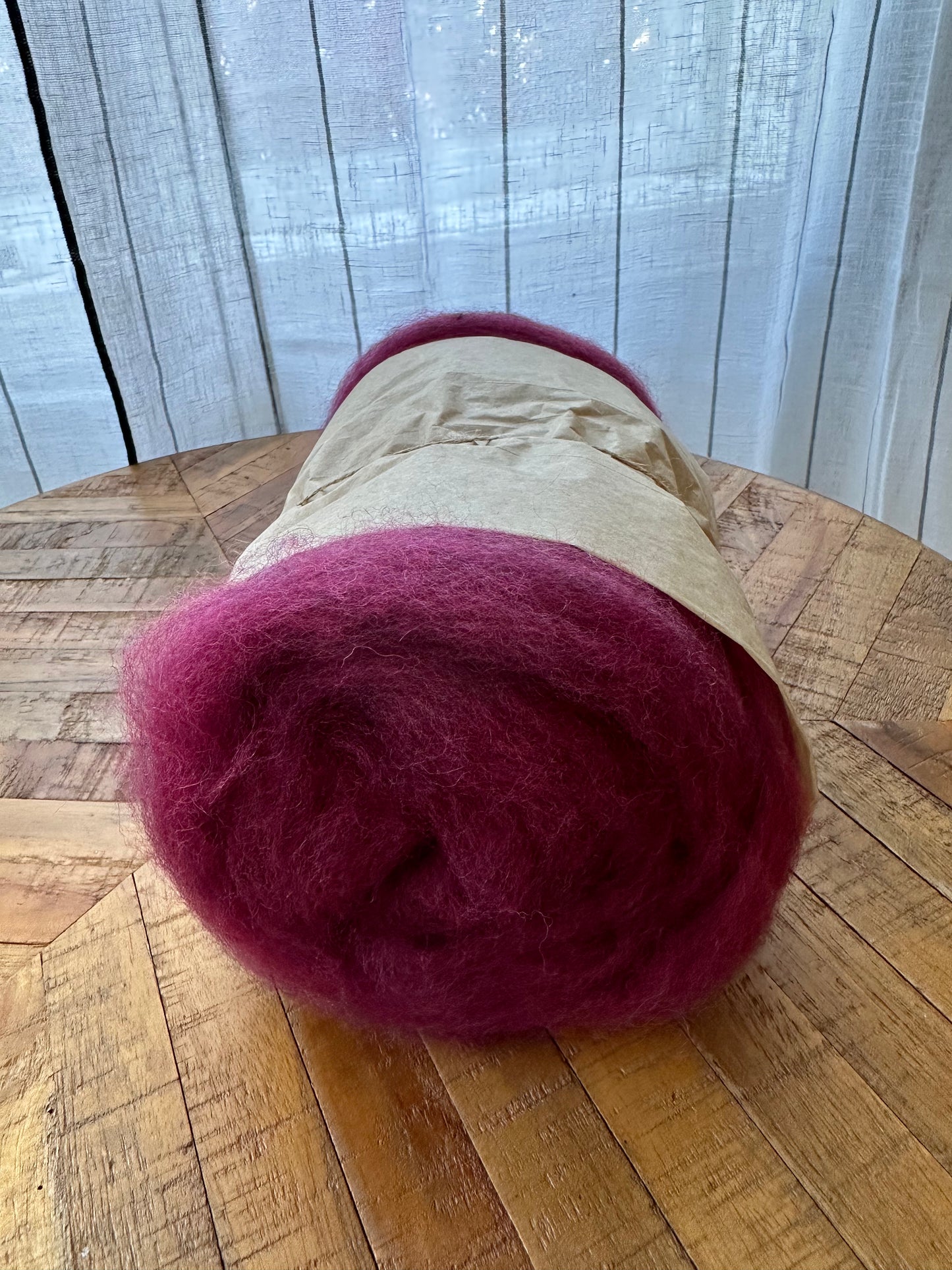 Shetland Batt (Combed Top)