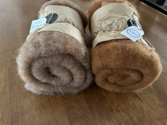 Nappe Laine East Friesian Croisé