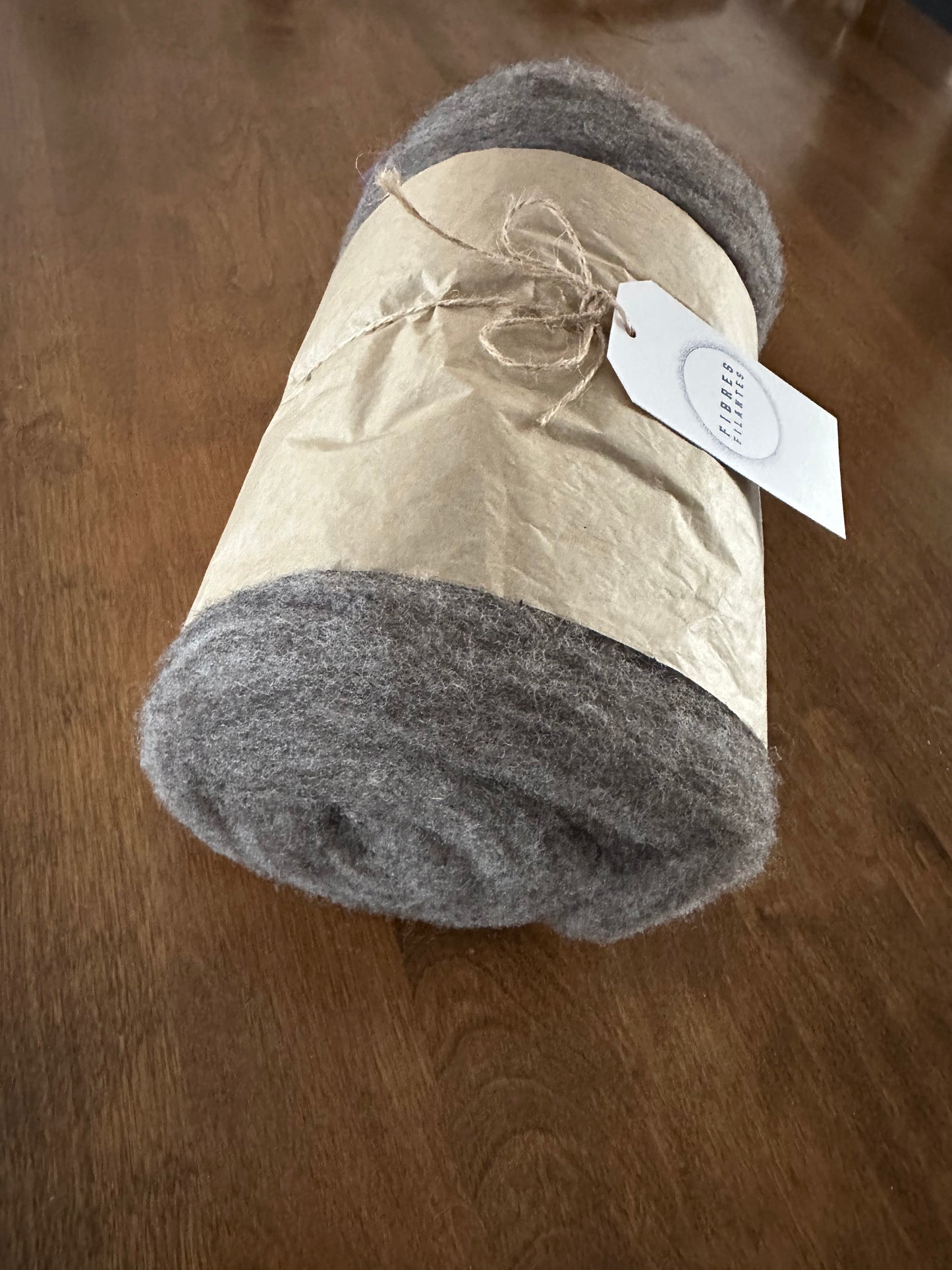 Nappe Laine East Friesian Croisé