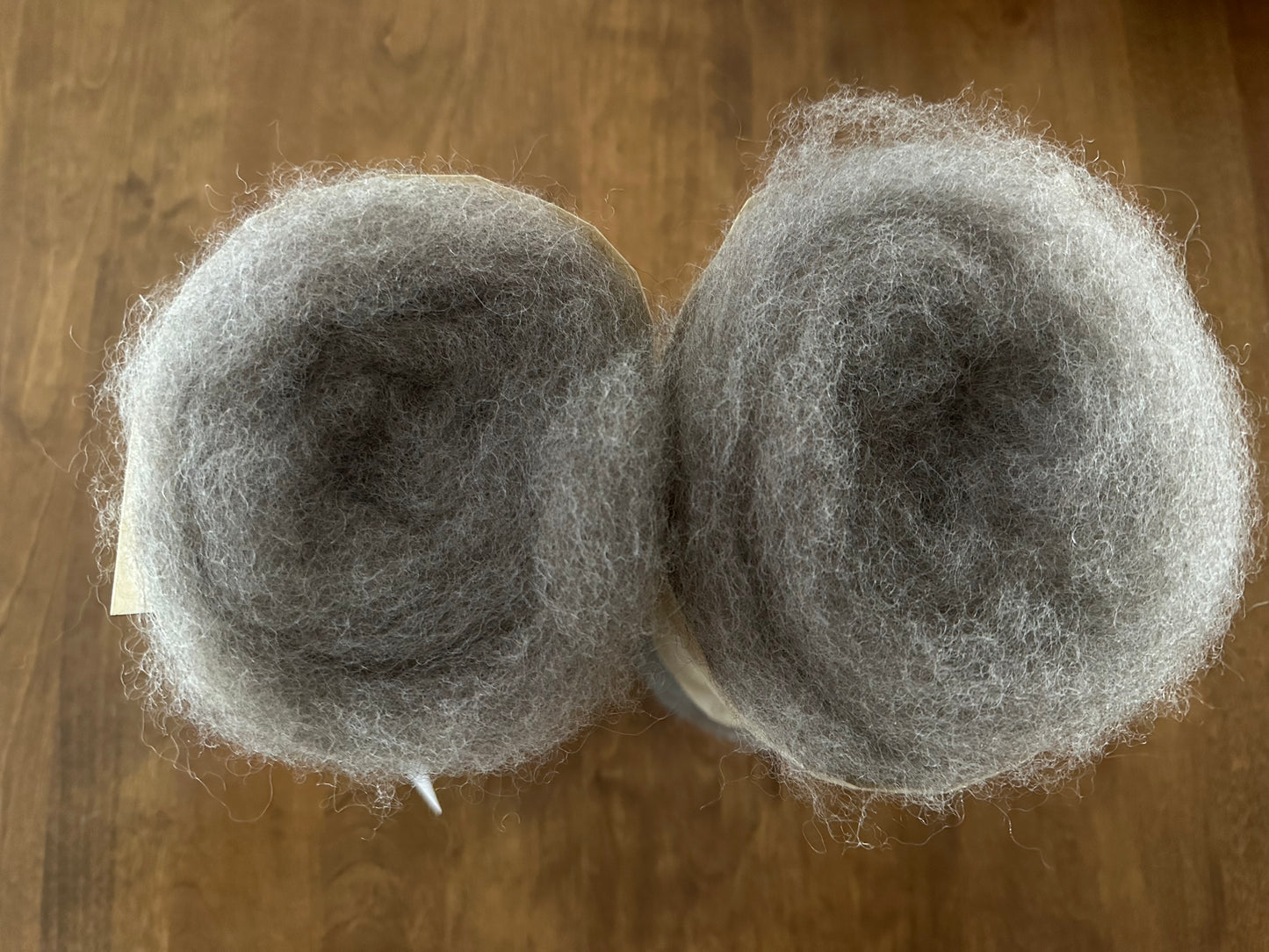 Nappe Laine Shetland