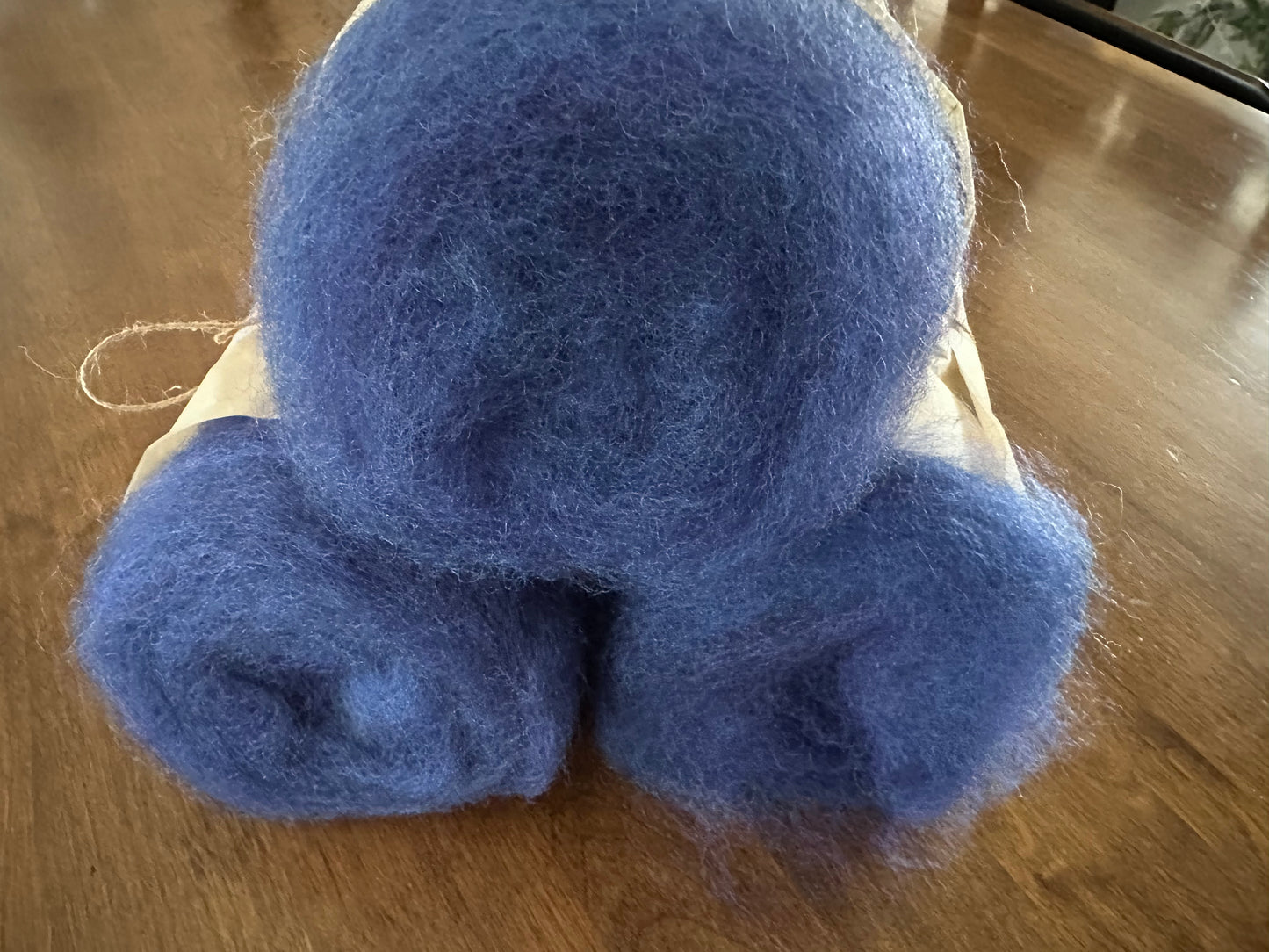 Nappe Laine Shetland