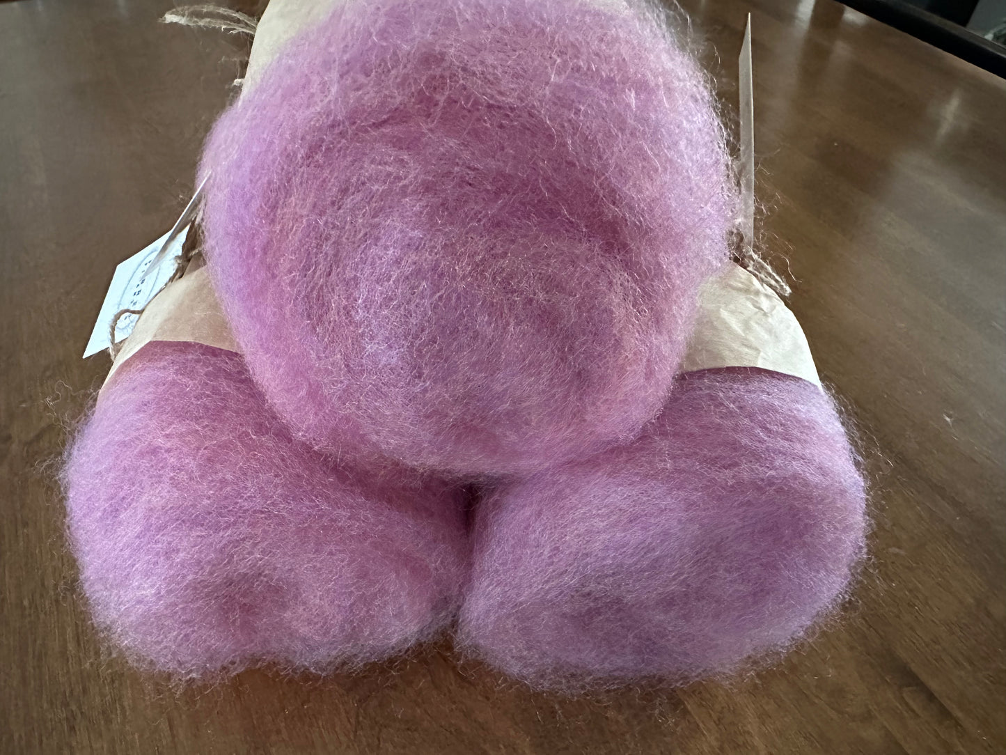 Nappe Laine Shetland