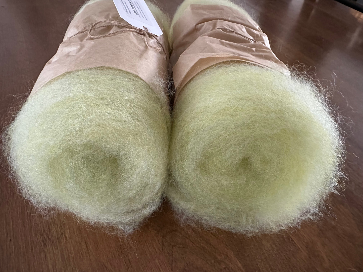 Nappe Laine Shetland