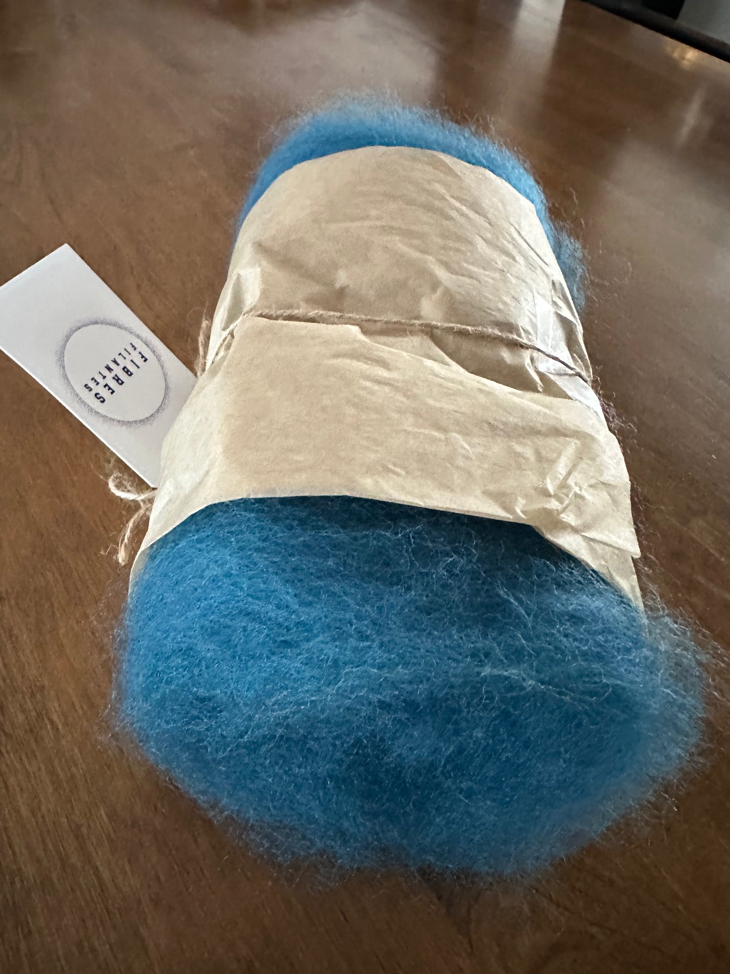 Nappe Laine Shetland