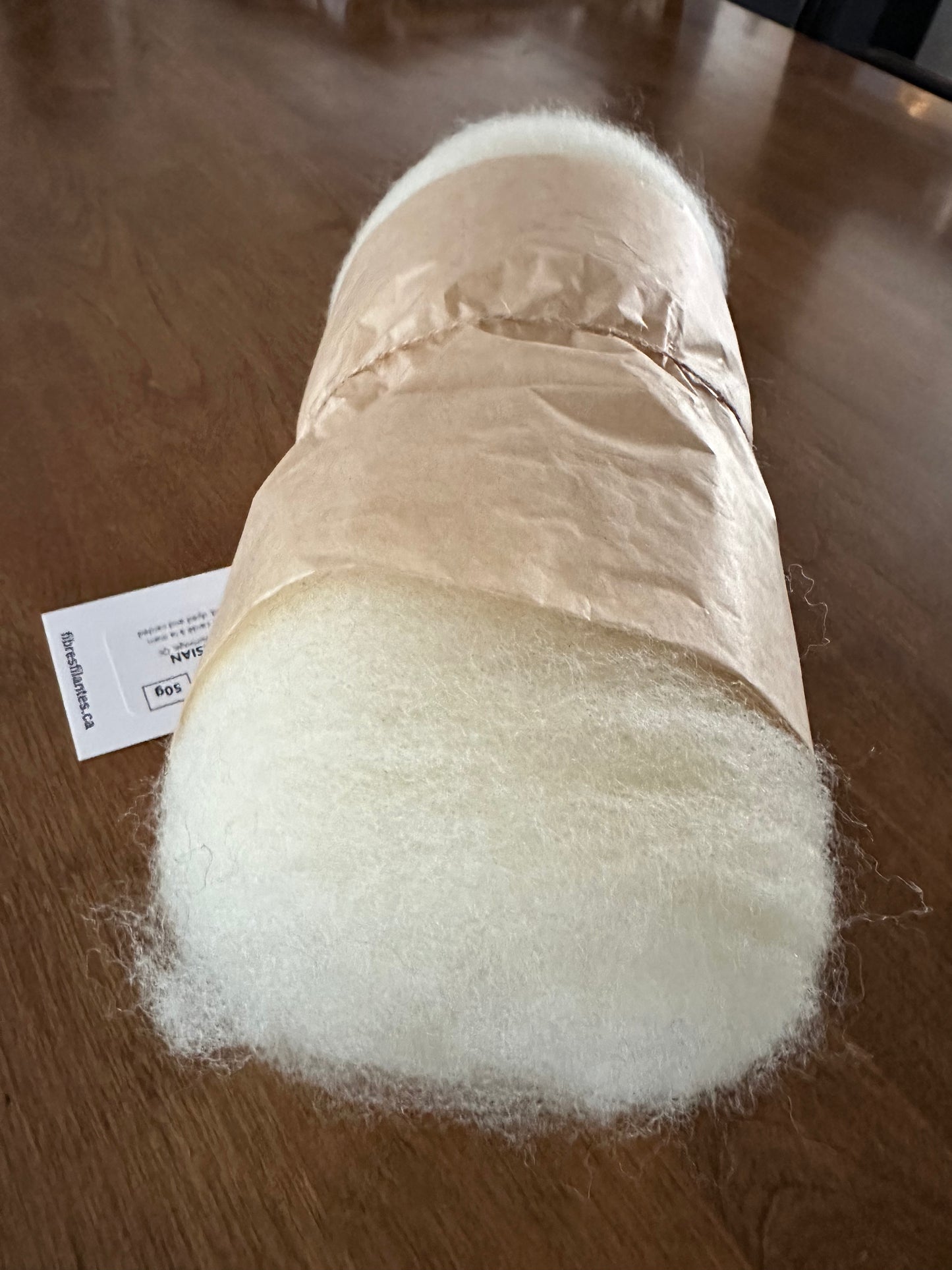 Nappe Laine Shetland