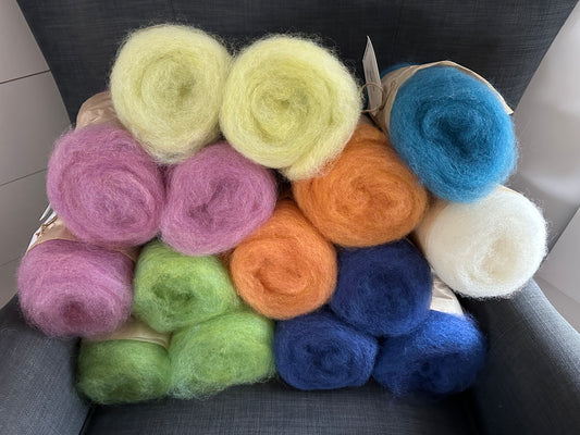 Nappe Laine Shetland