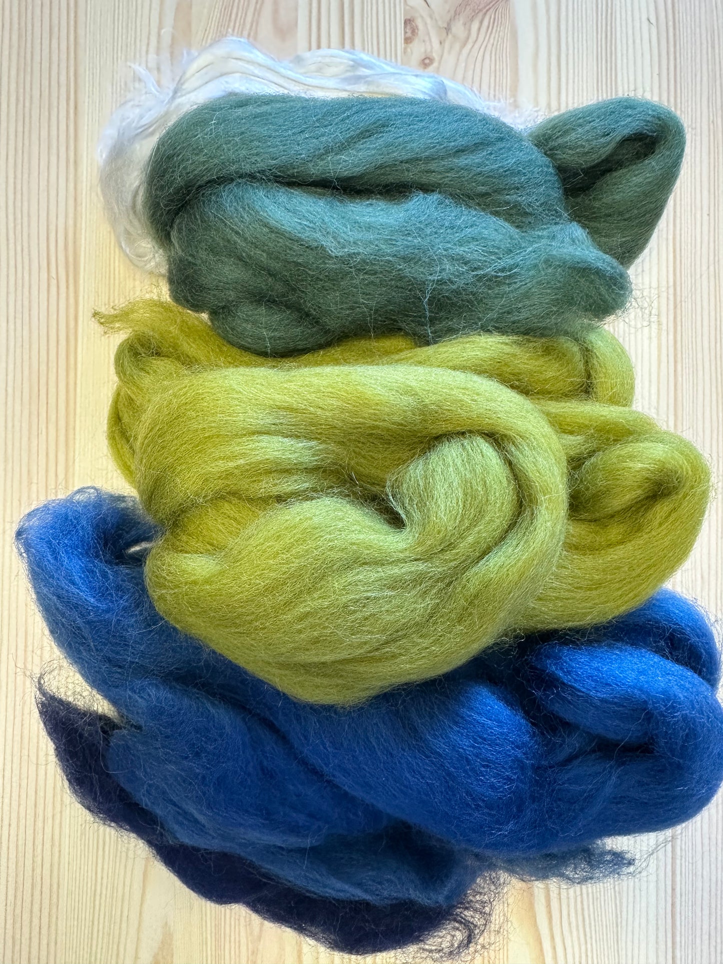 Blending Board Fibre Kit