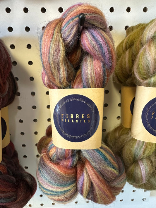 BFL Braids - Multicolored
