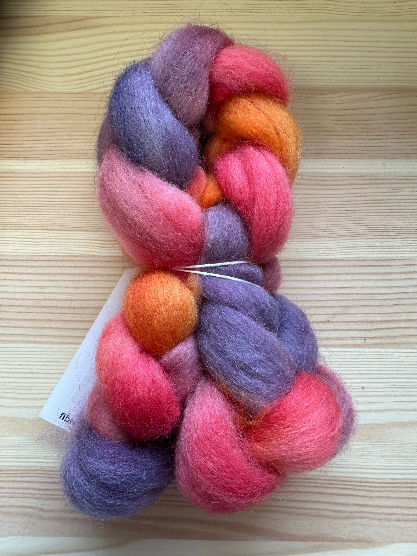Kent Romney Braids - Hand Dyed