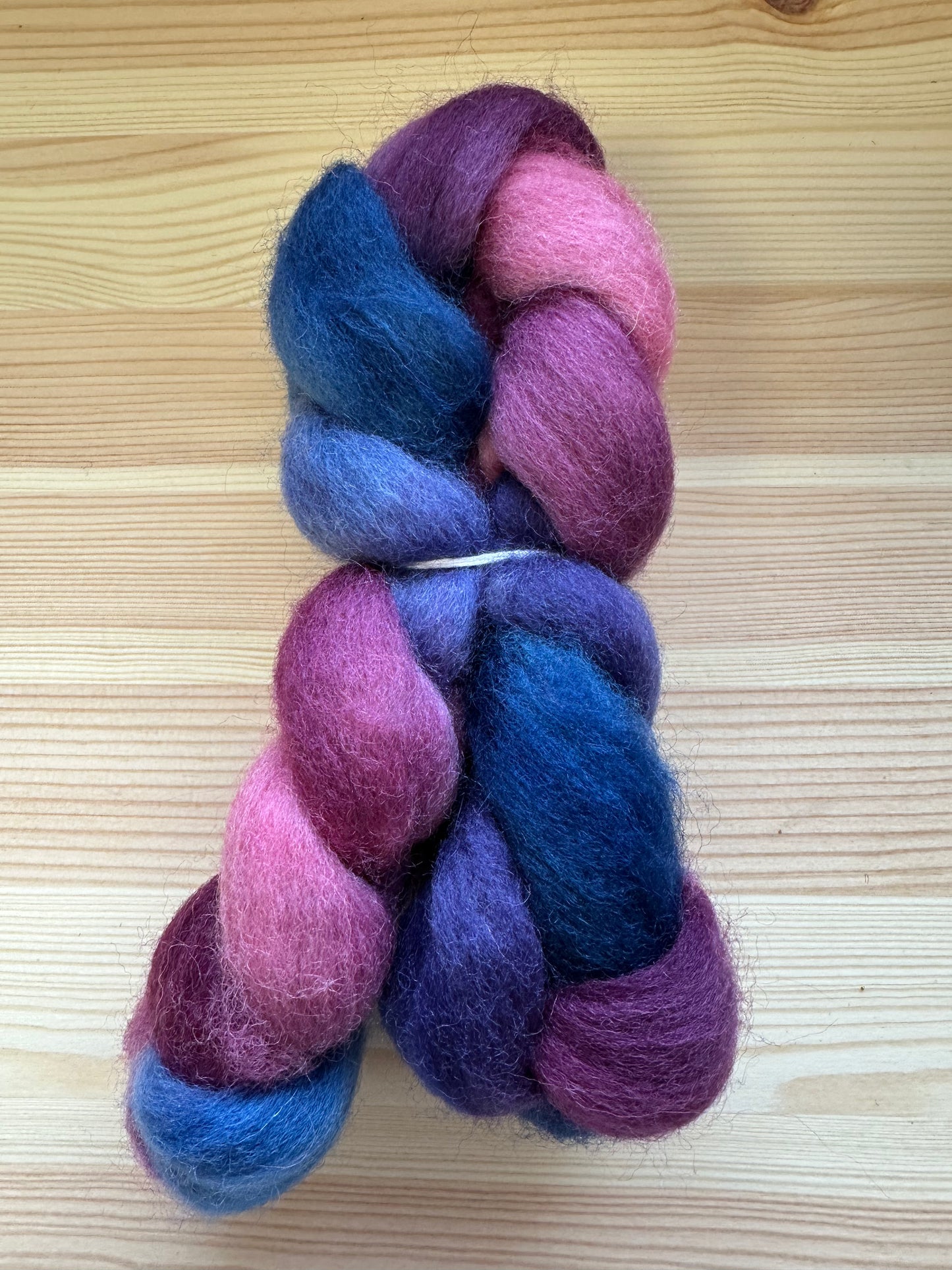 Kent Romney Braids - Hand Dyed