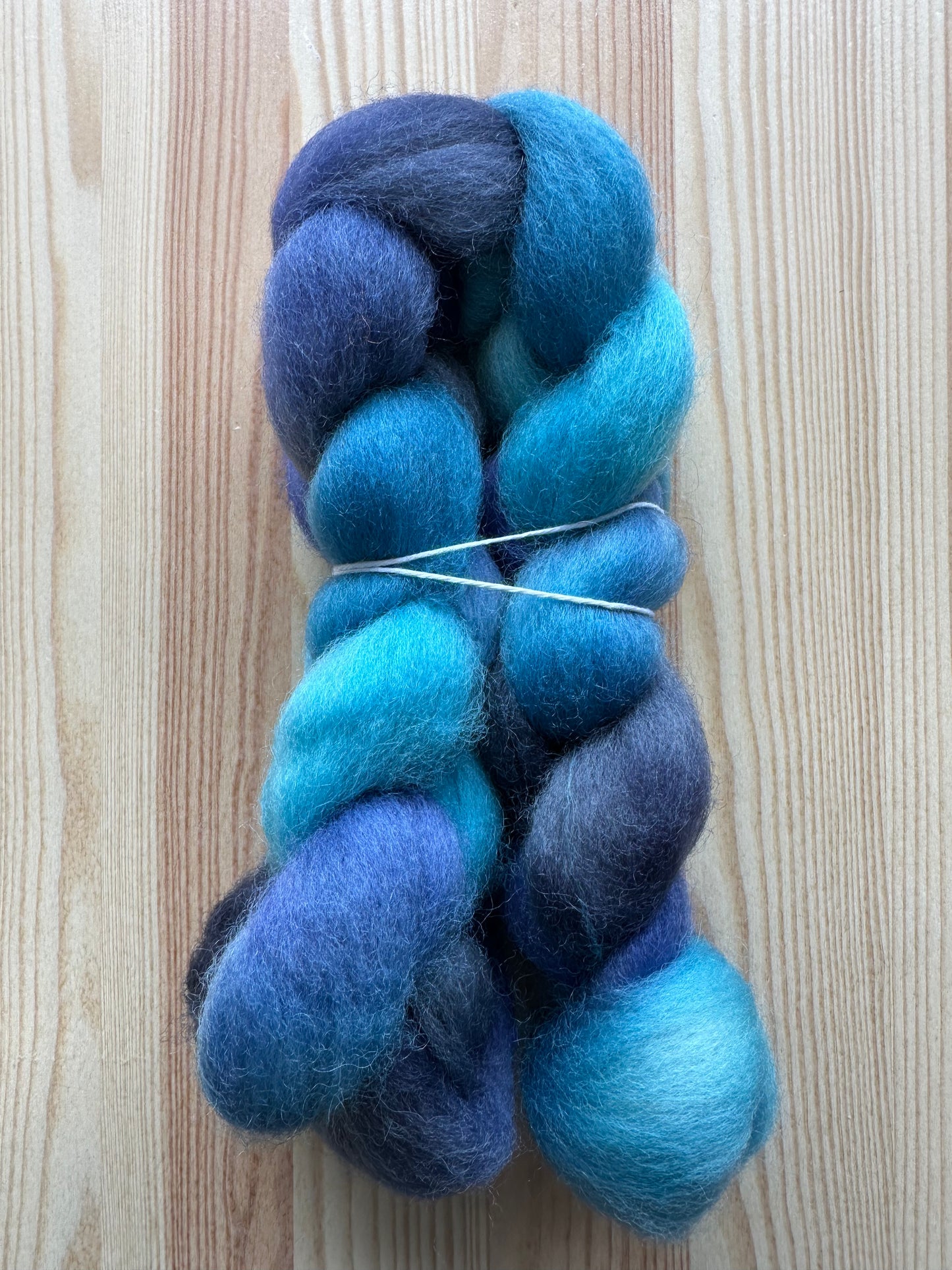 Kent Romney Braids - Hand Dyed