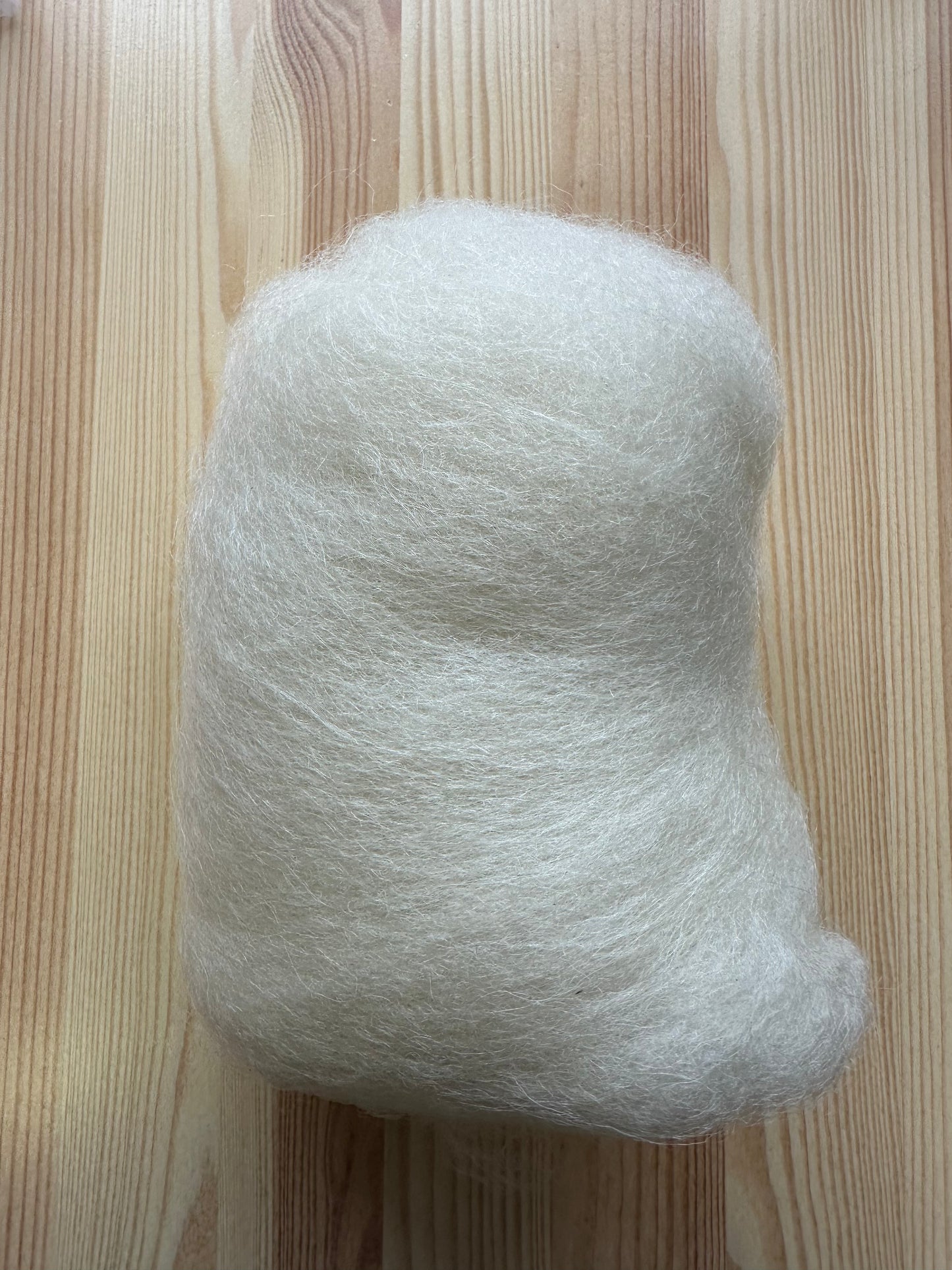Mouton Polaire - Shetland Icelandic Batts