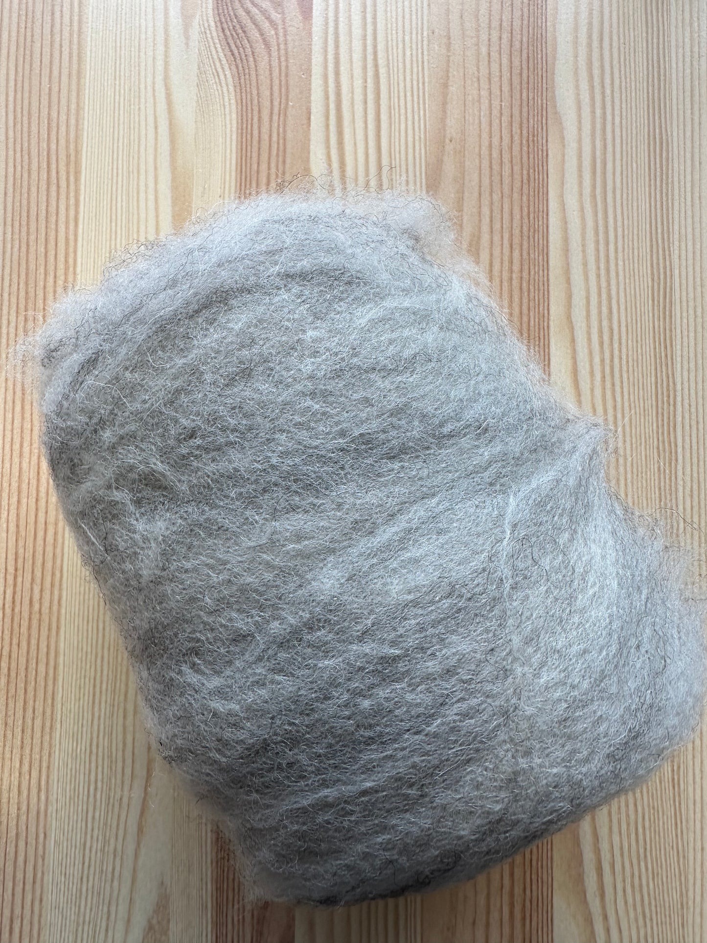 Mouton Polaire - Shetland Icelandic Alpaca Batts